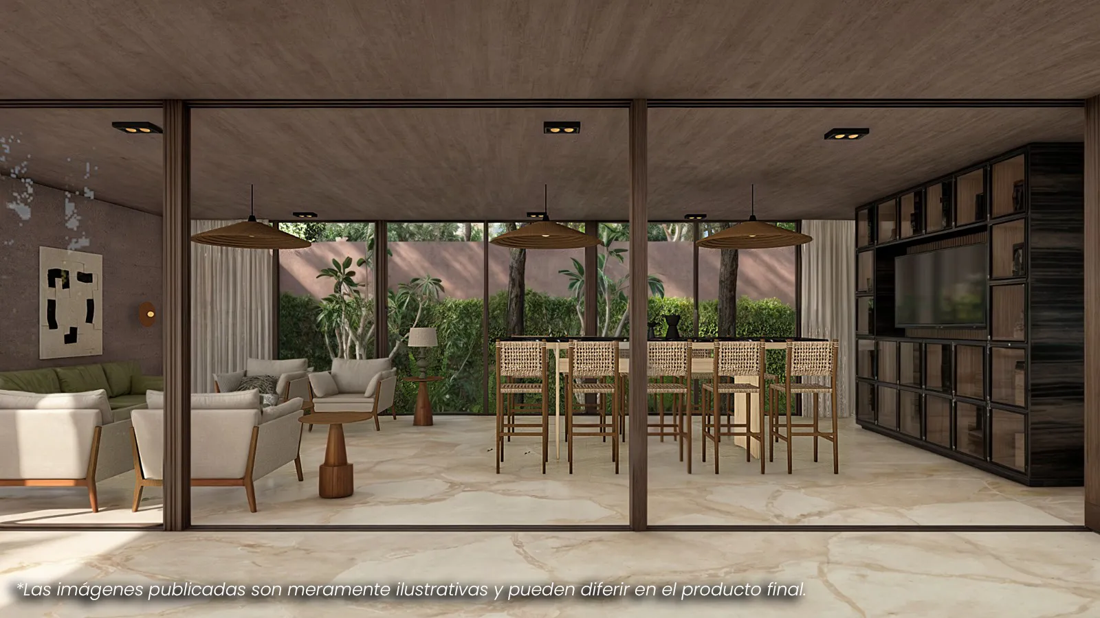 Alma Residencial | Terrenos en Cholul Mérida | PIP