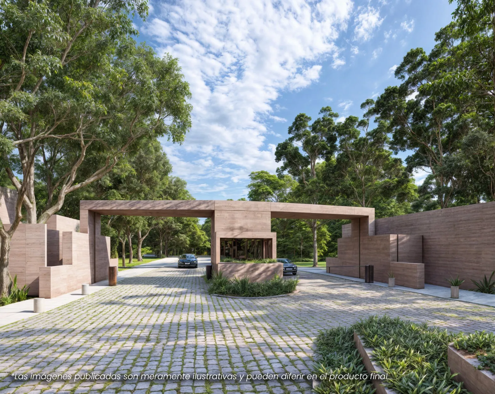 Alma Residencial | Terrenos en Cholul Mérida | PIP