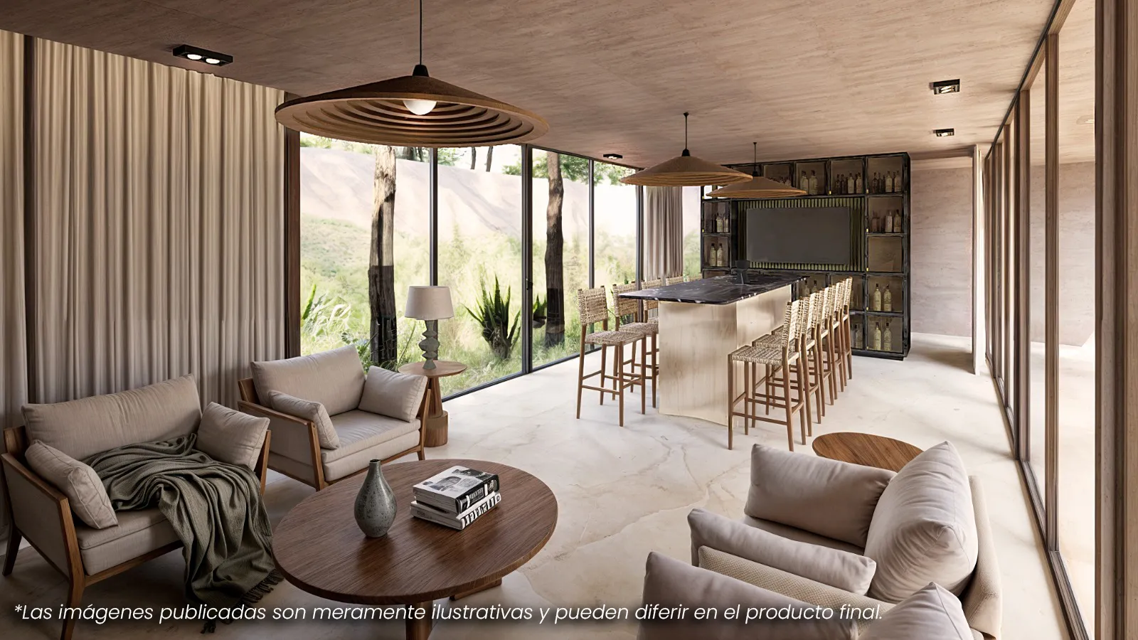 Alma Residencial | Terrenos en Cholul Mérida | PIP