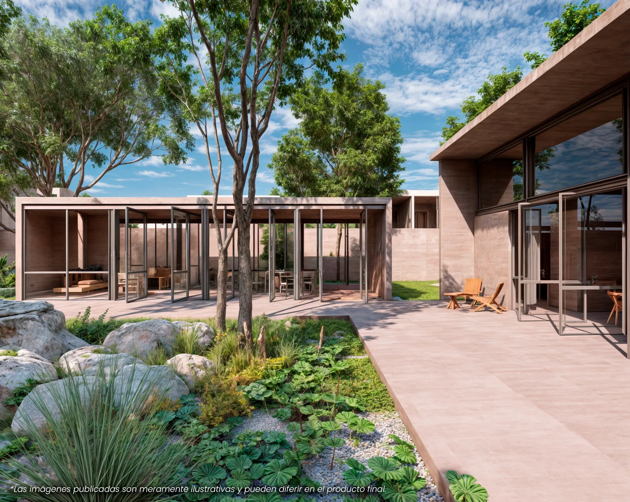 Alma Residencial | Terrenos en Cholul Mérida | PIP