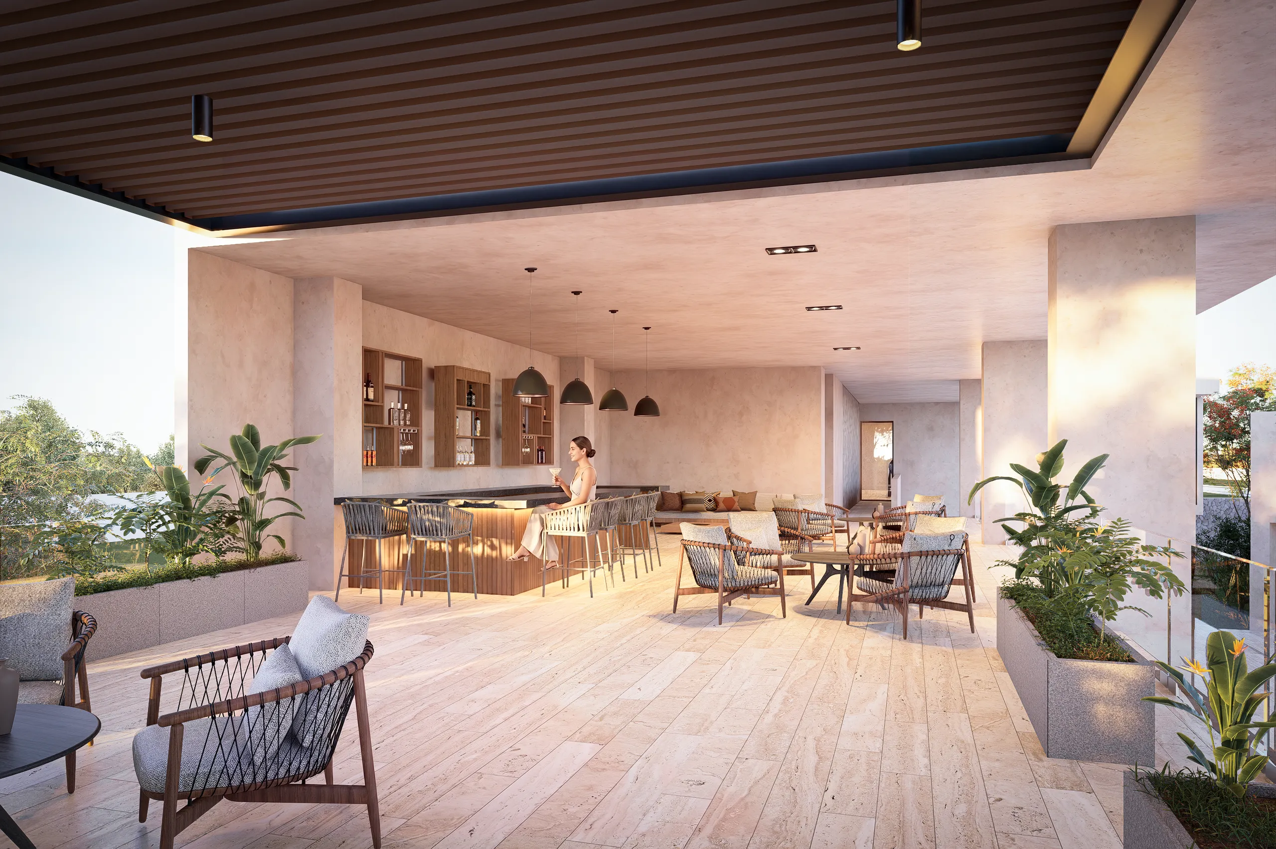 Cantori | Terrenos Residenciales en Cholul Mérida | PIP