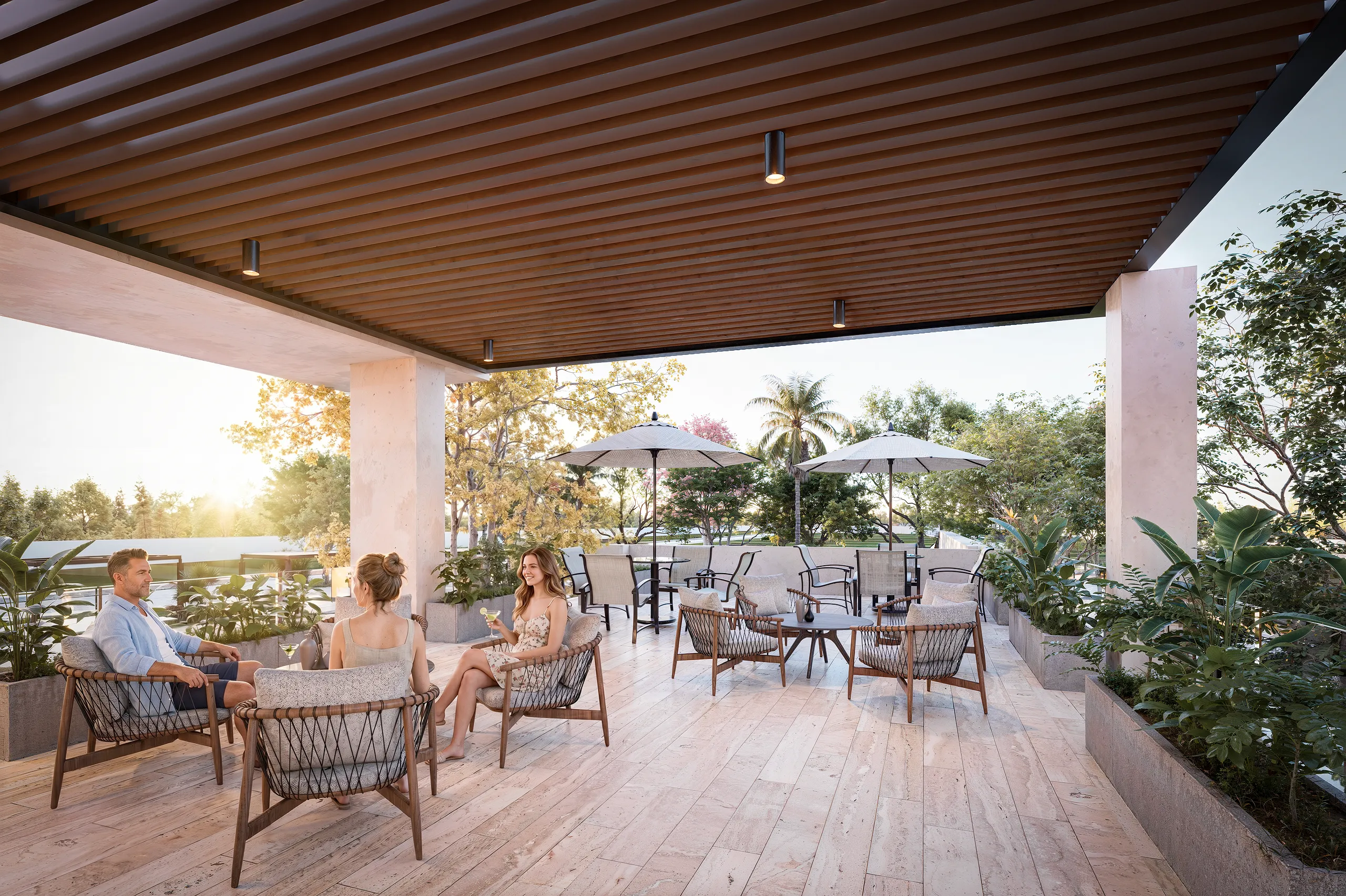 Cantori | Terrenos Residenciales en Cholul Mérida | PIP