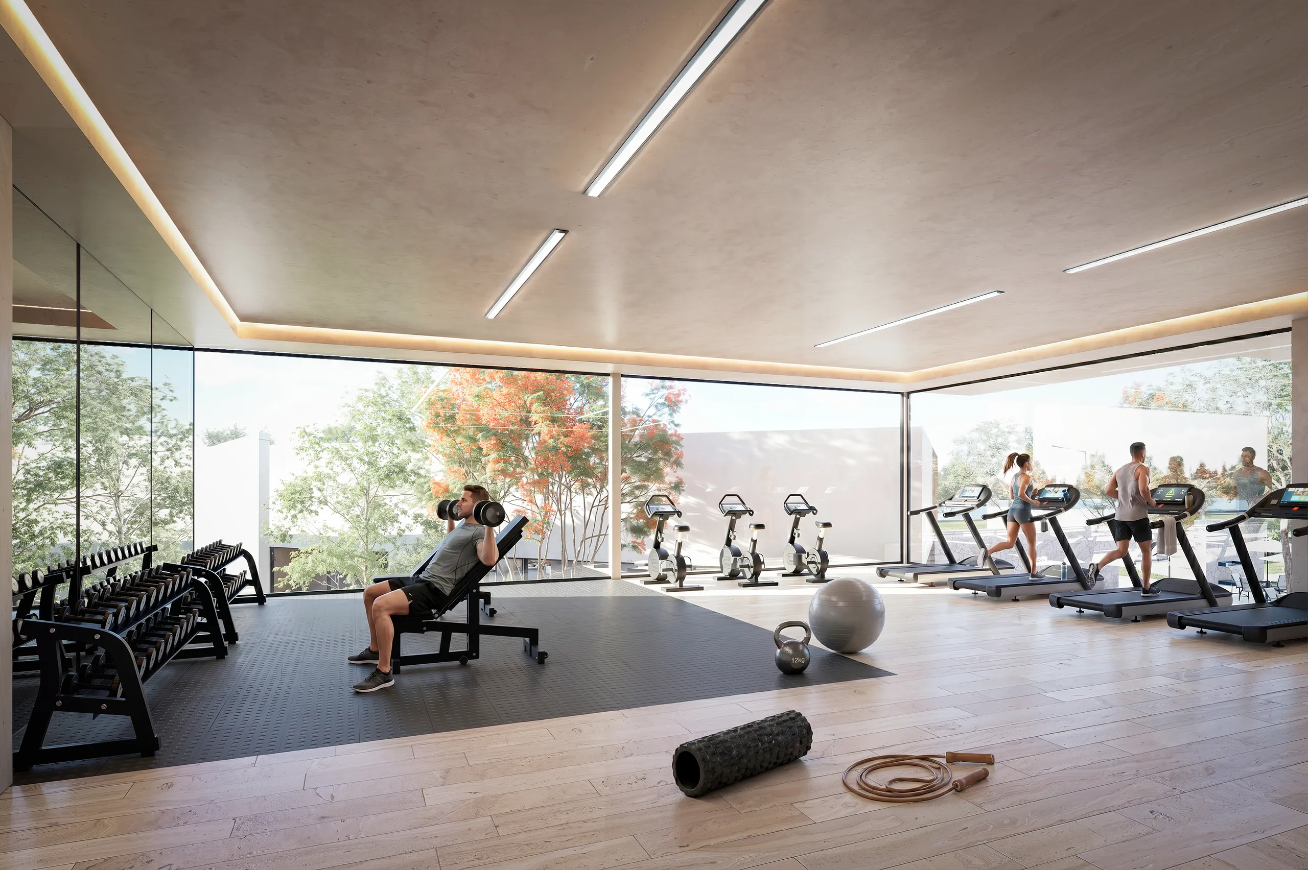Cantori | Terrenos Residenciales en Cholul Mérida | PIP