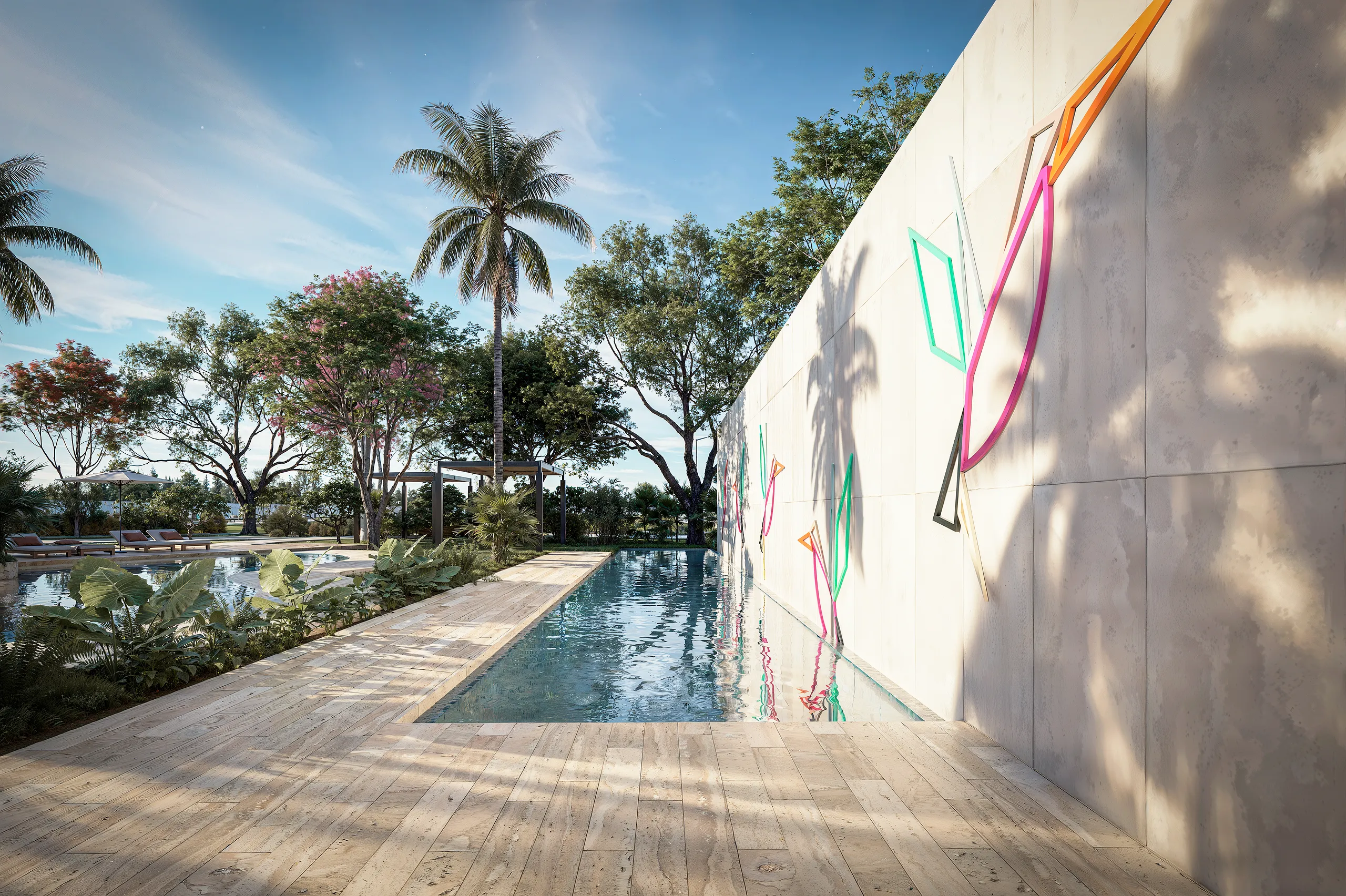 Cantori | Terrenos Residenciales en Cholul Mérida | PIP