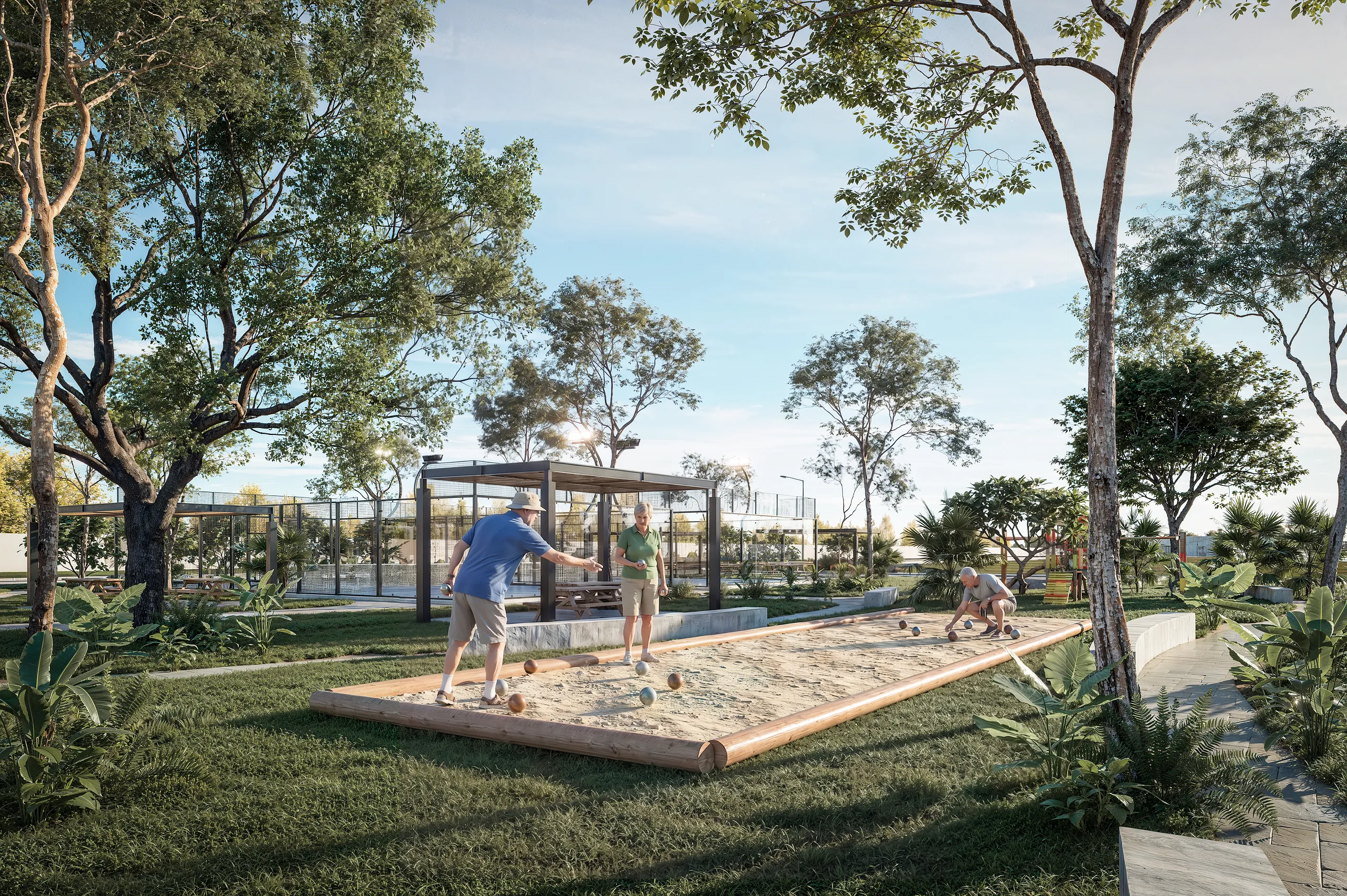Cantori | Terrenos Residenciales en Cholul Mérida | PIP