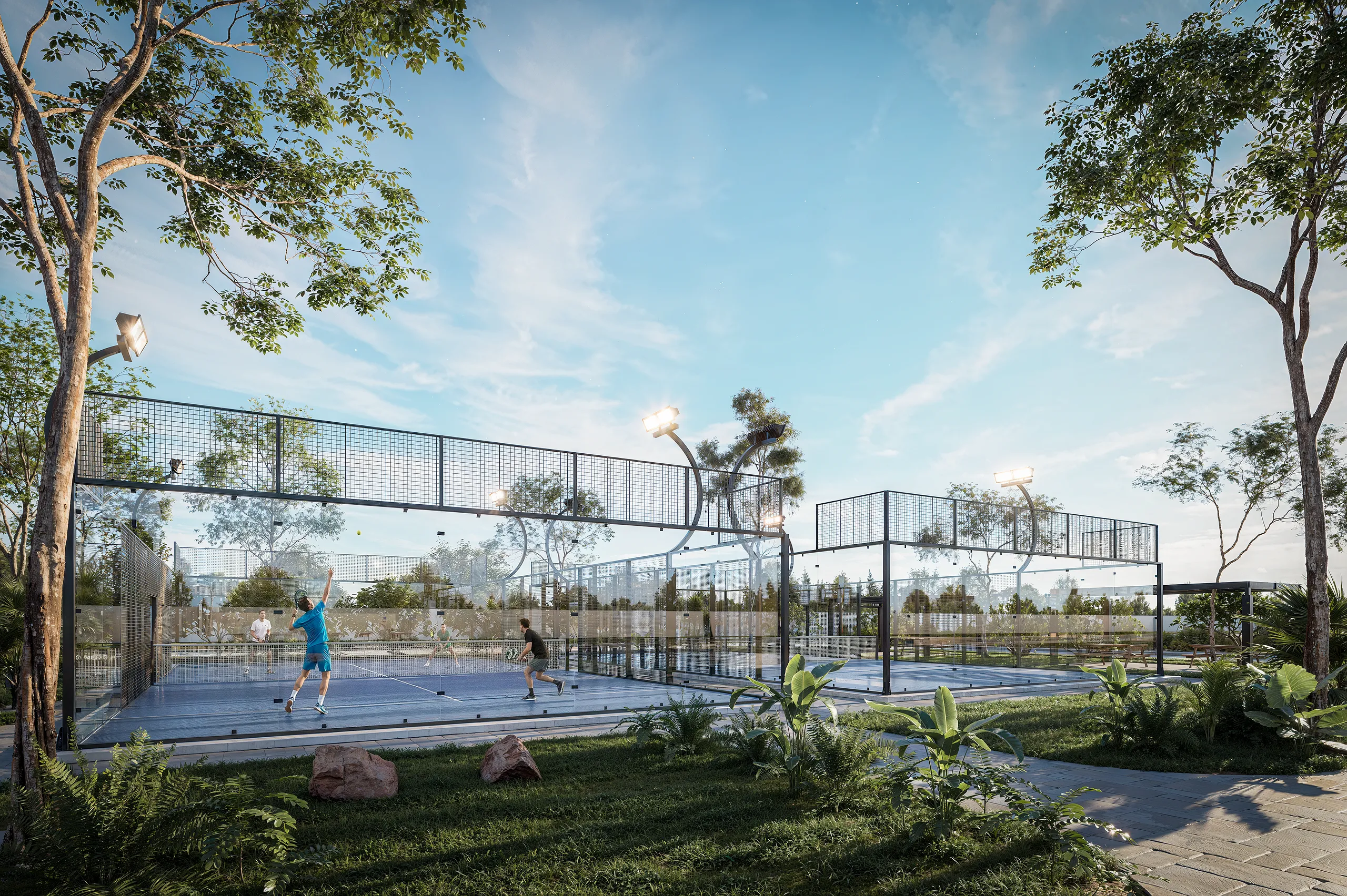 Cantori | Terrenos Residenciales en Cholul Mérida | PIP