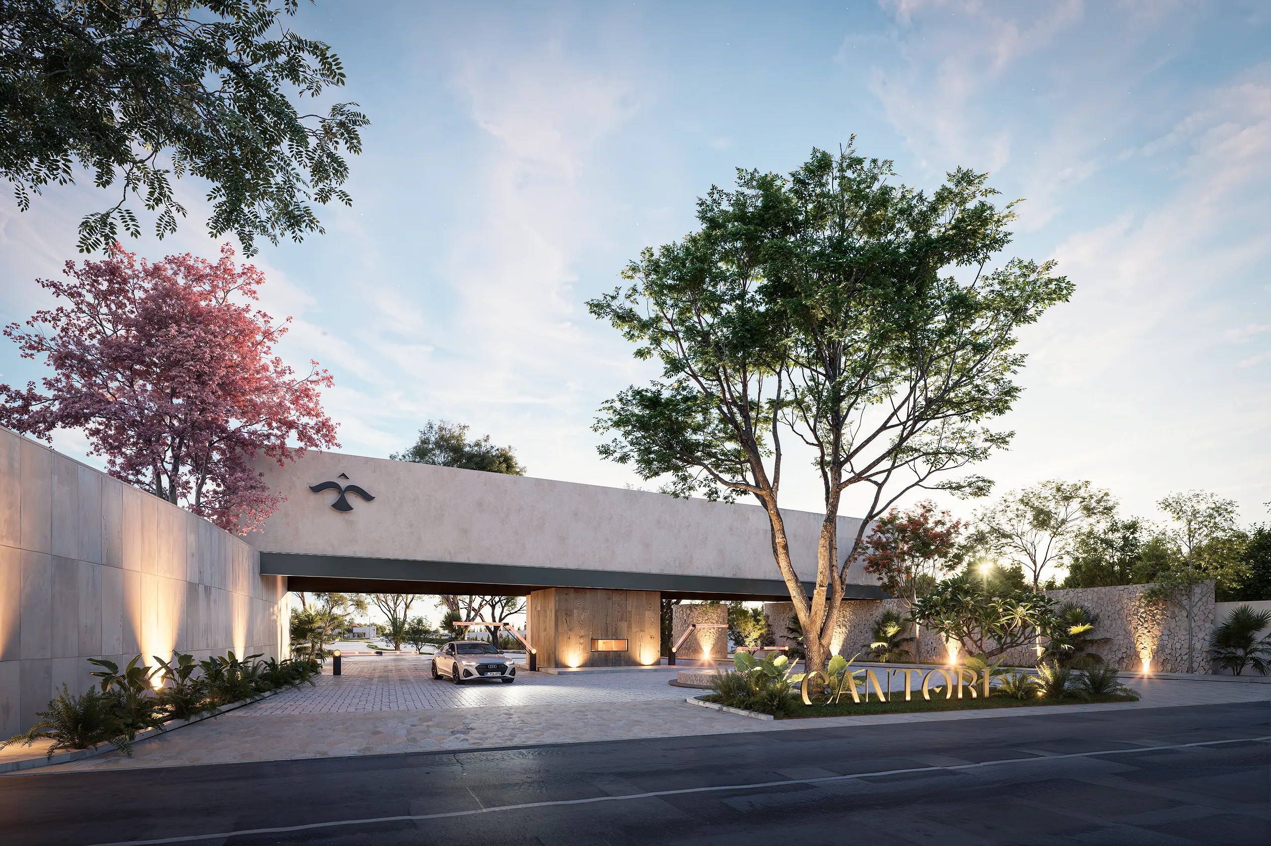 Cantori | Terrenos Residenciales en Cholul Mérida | PIP
