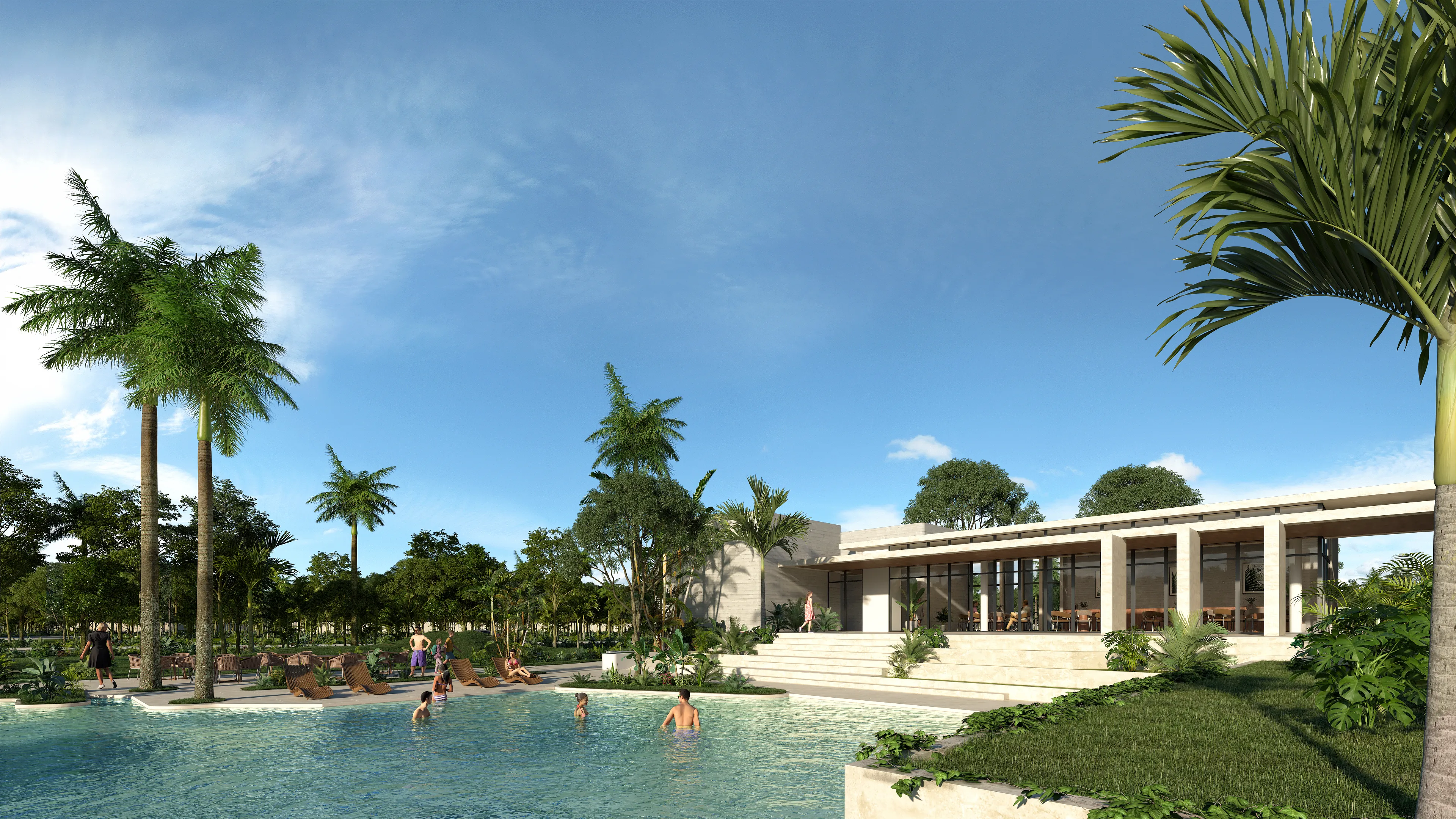 Terreno residencial en Mérida