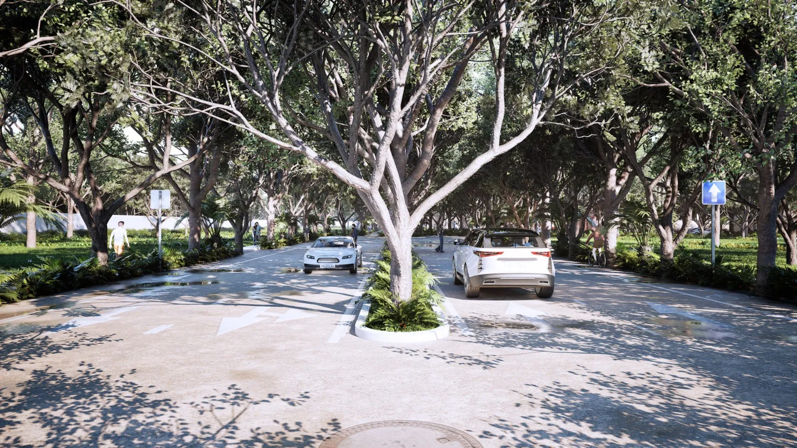Hacienda Kapok | Terrenos Residenciales Mérida–Progreso | PIP