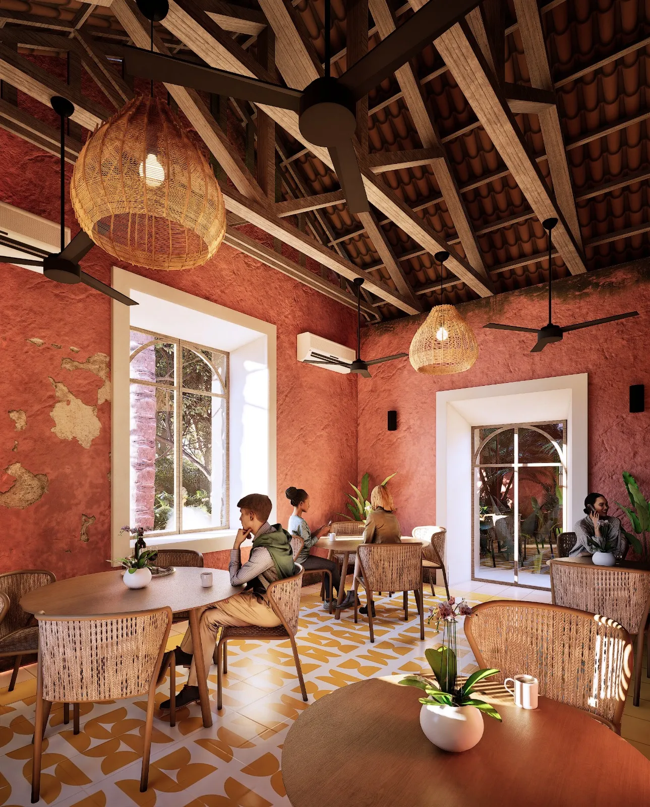 Hacienda Kapok | Terrenos Residenciales Mérida–Progreso | PIP