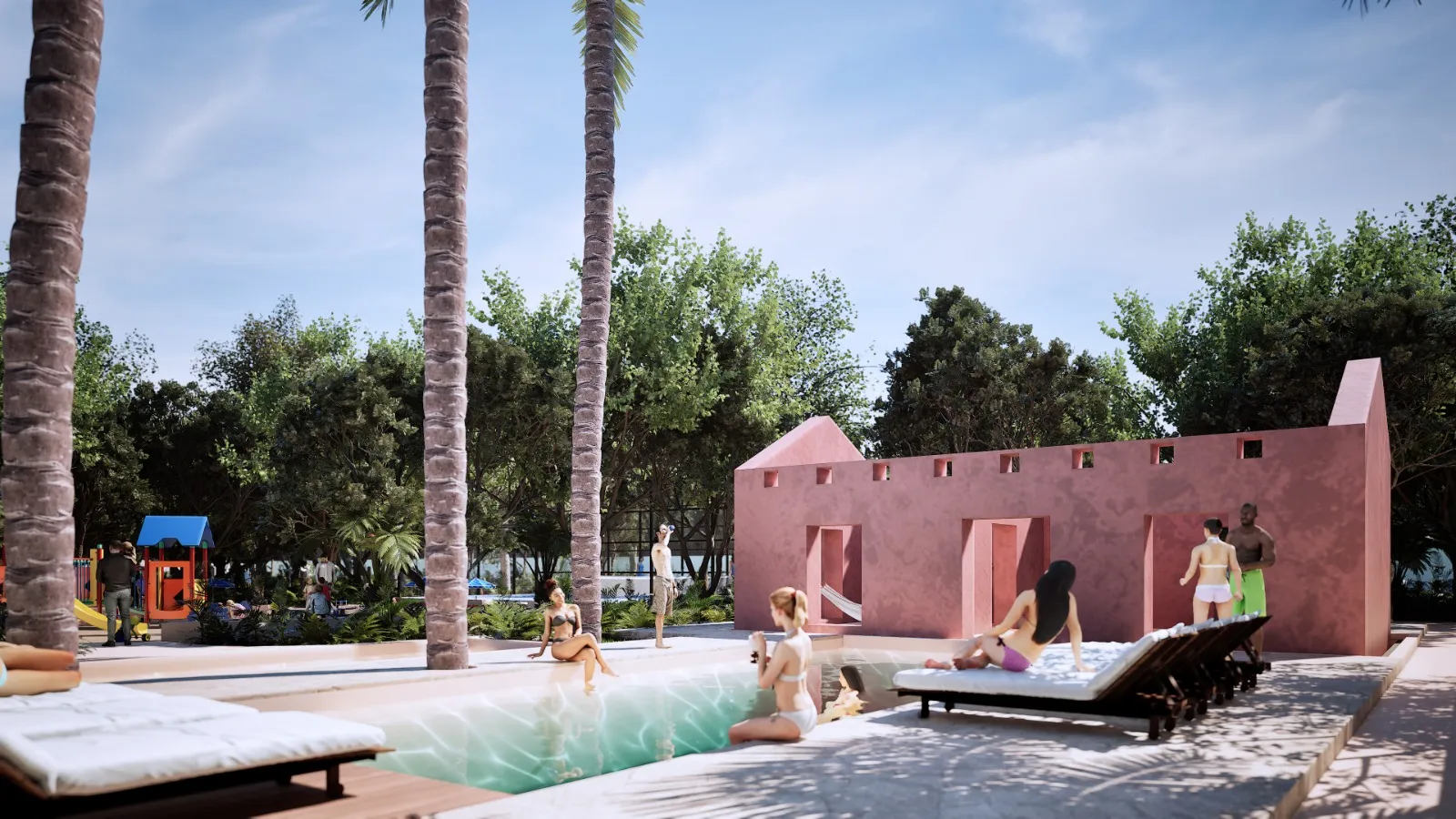 Hacienda Kapok | Terrenos Residenciales Mérida–Progreso | PIP