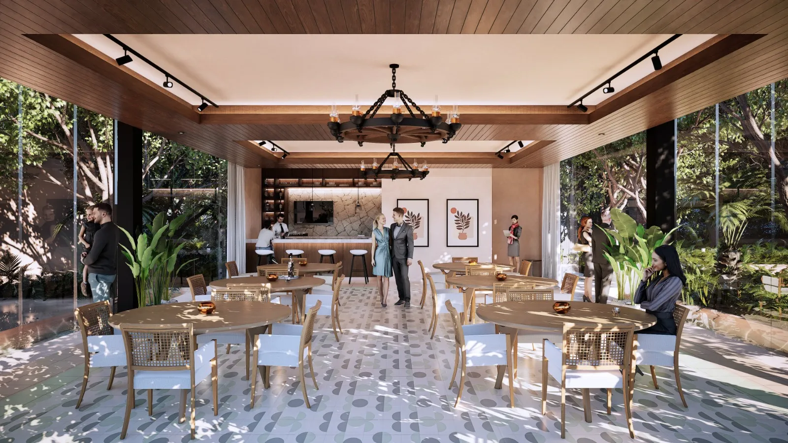 Hacienda Kapok | Terrenos Residenciales Mérida–Progreso | PIP