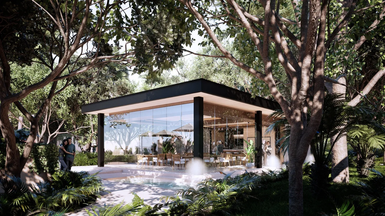 Hacienda Kapok | Terrenos Residenciales Mérida–Progreso | PIP