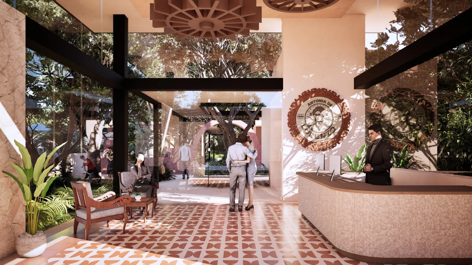Hacienda Kapok | Terrenos Residenciales Mérida–Progreso | PIP