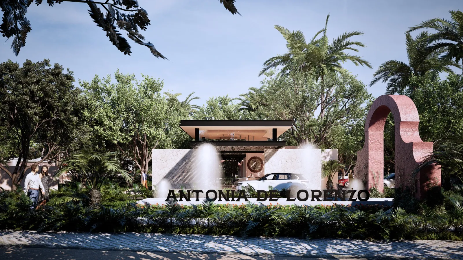 Hacienda Kapok | Terrenos Residenciales Mérida–Progreso | PIP