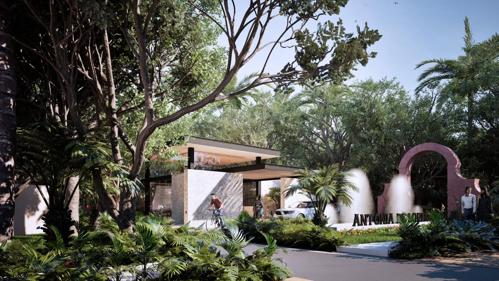 Hacienda Kapok | Terrenos Residenciales Mérida–Progreso | PIP
