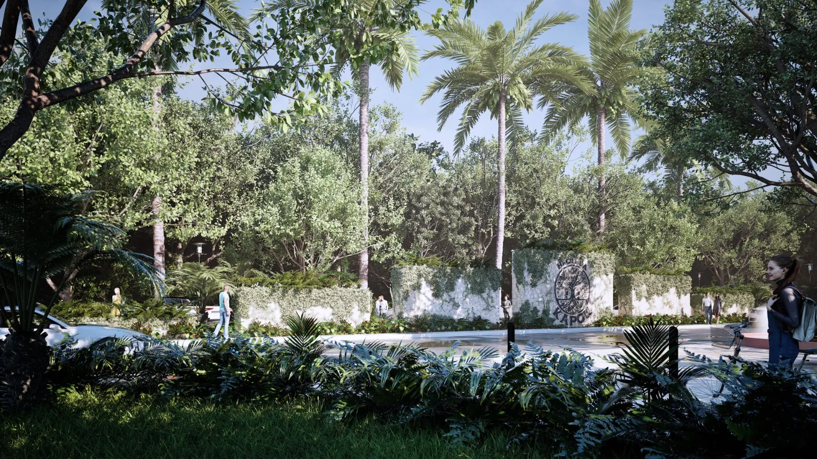 Hacienda Kapok | Terrenos Residenciales Mérida–Progreso | PIP