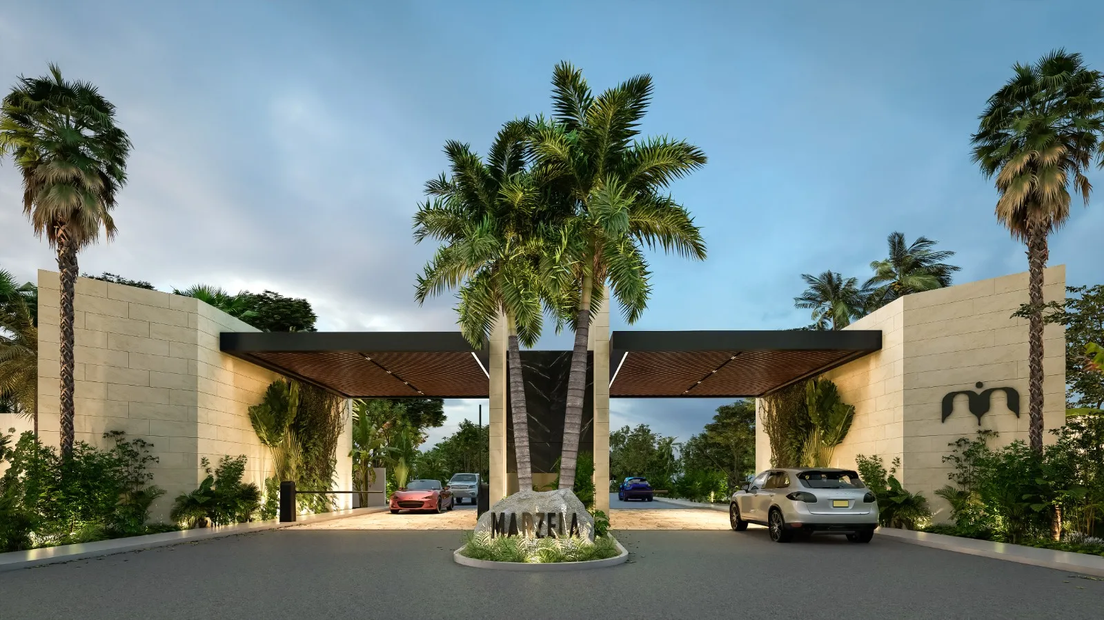 Marzela | Terrenos Residenciales en Conkal Mérida | PIP