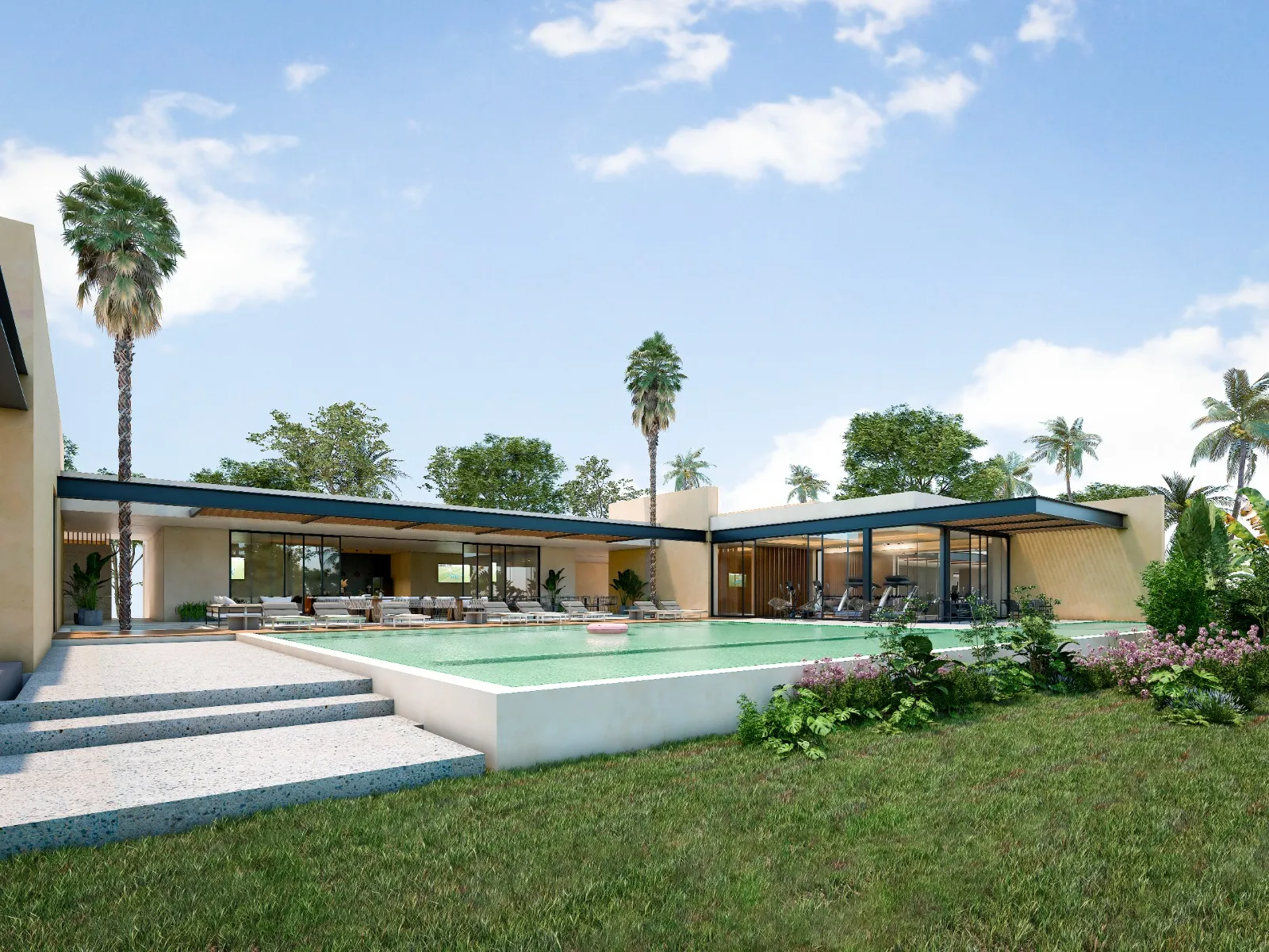 Terreno residencial en Mérida