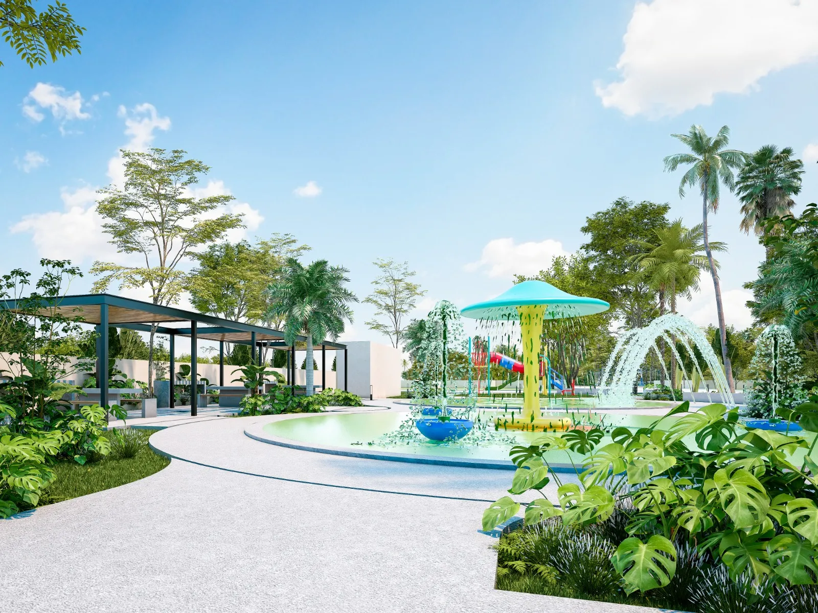 Marzela | Terrenos Residenciales en Conkal Mérida | PIP