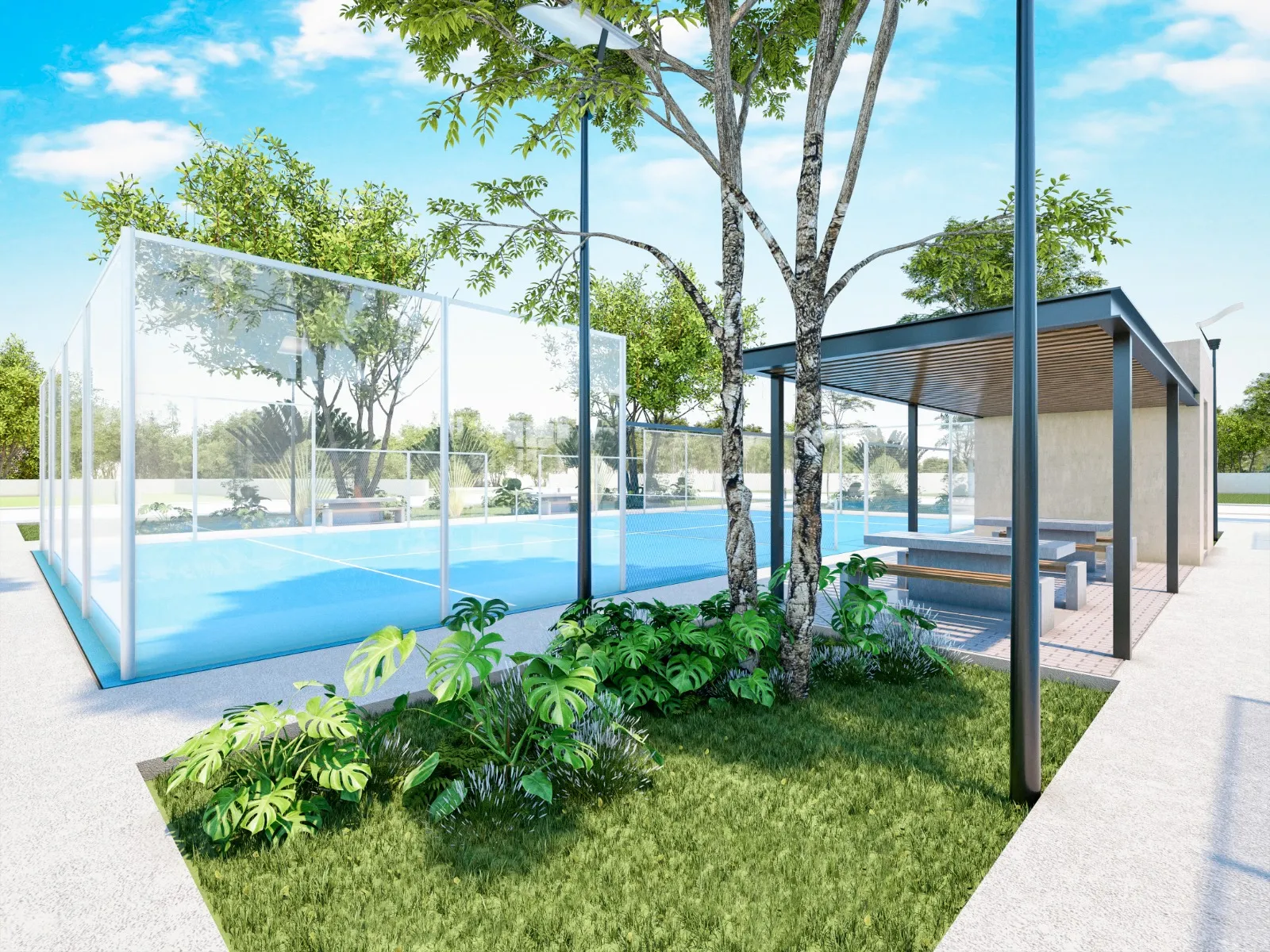 Marzela | Terrenos Residenciales en Conkal Mérida | PIP