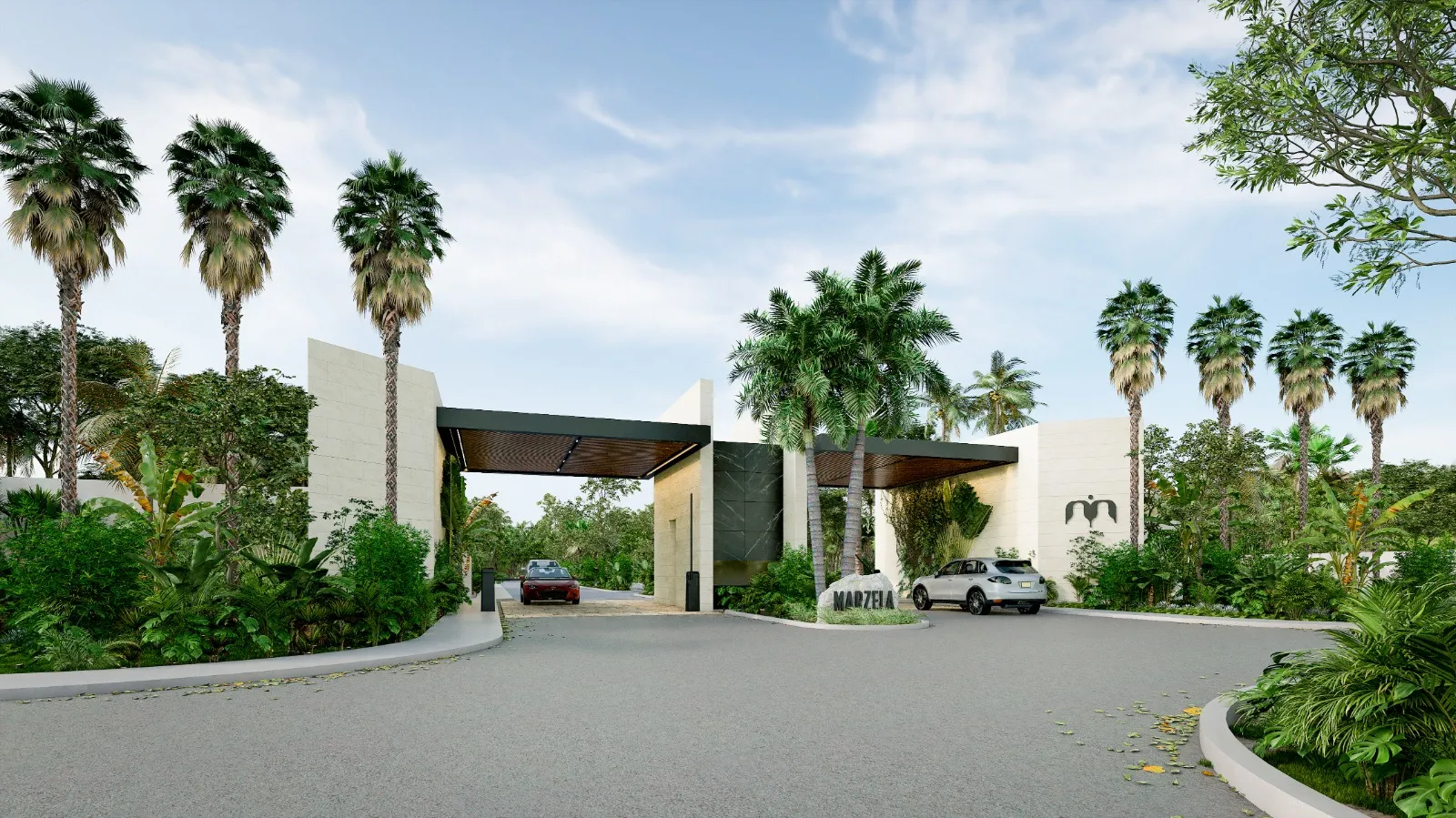 Marzela | Terrenos Residenciales en Conkal Mérida | PIP