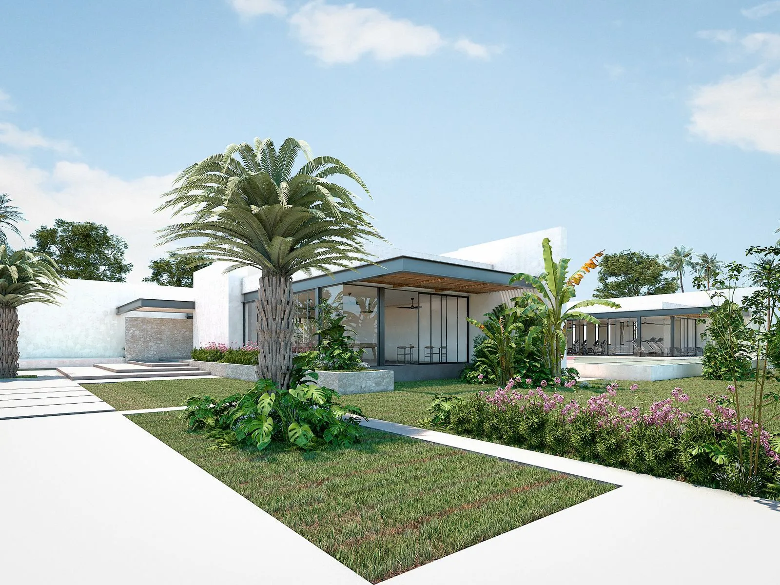 Marzela | Terrenos Residenciales en Conkal Mérida | PIP