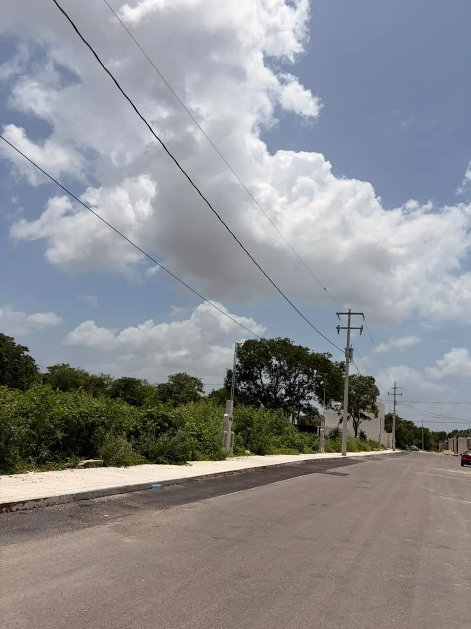 Terreno residencial en Mérida