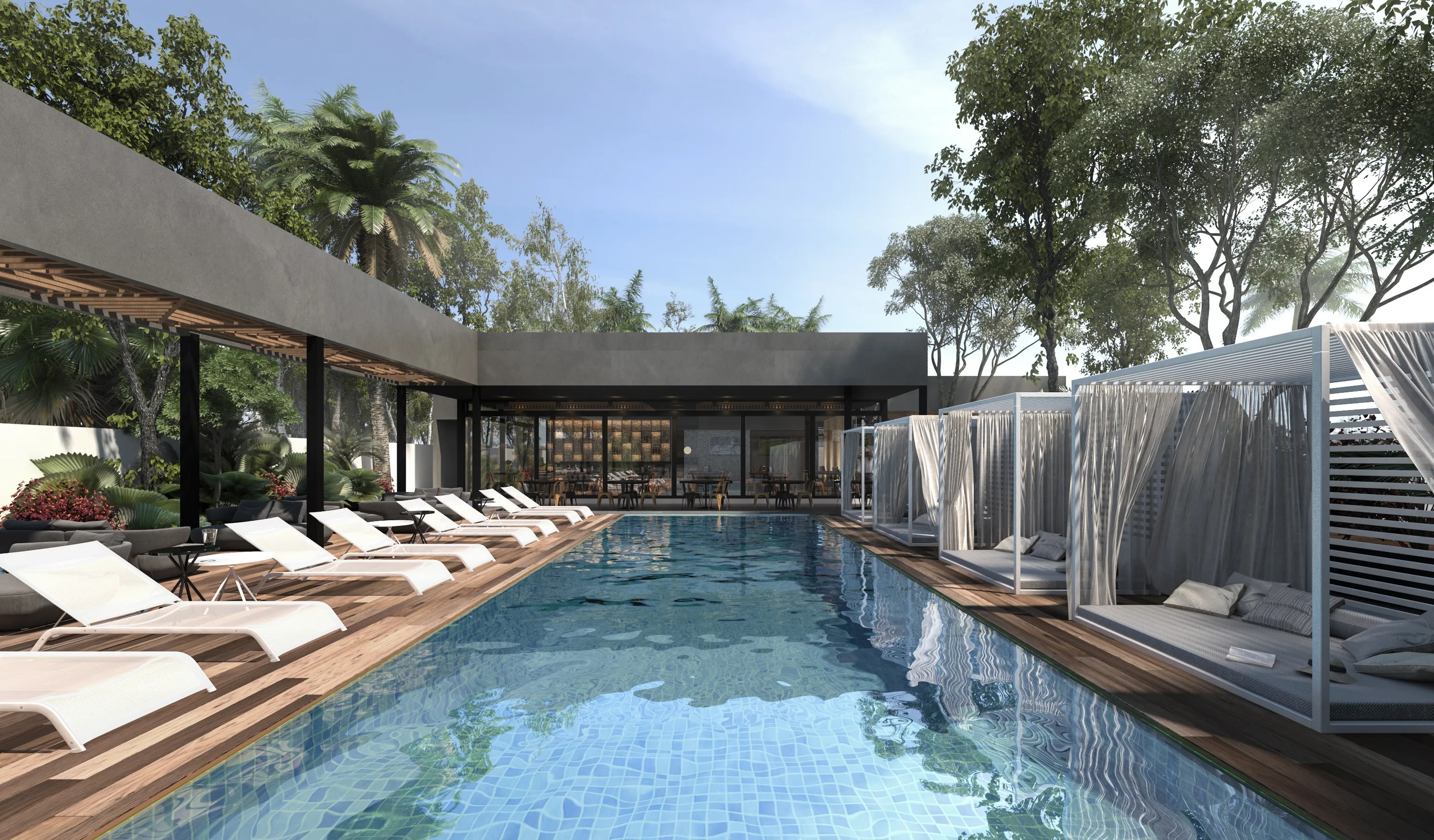 Terreno residencial en Mérida