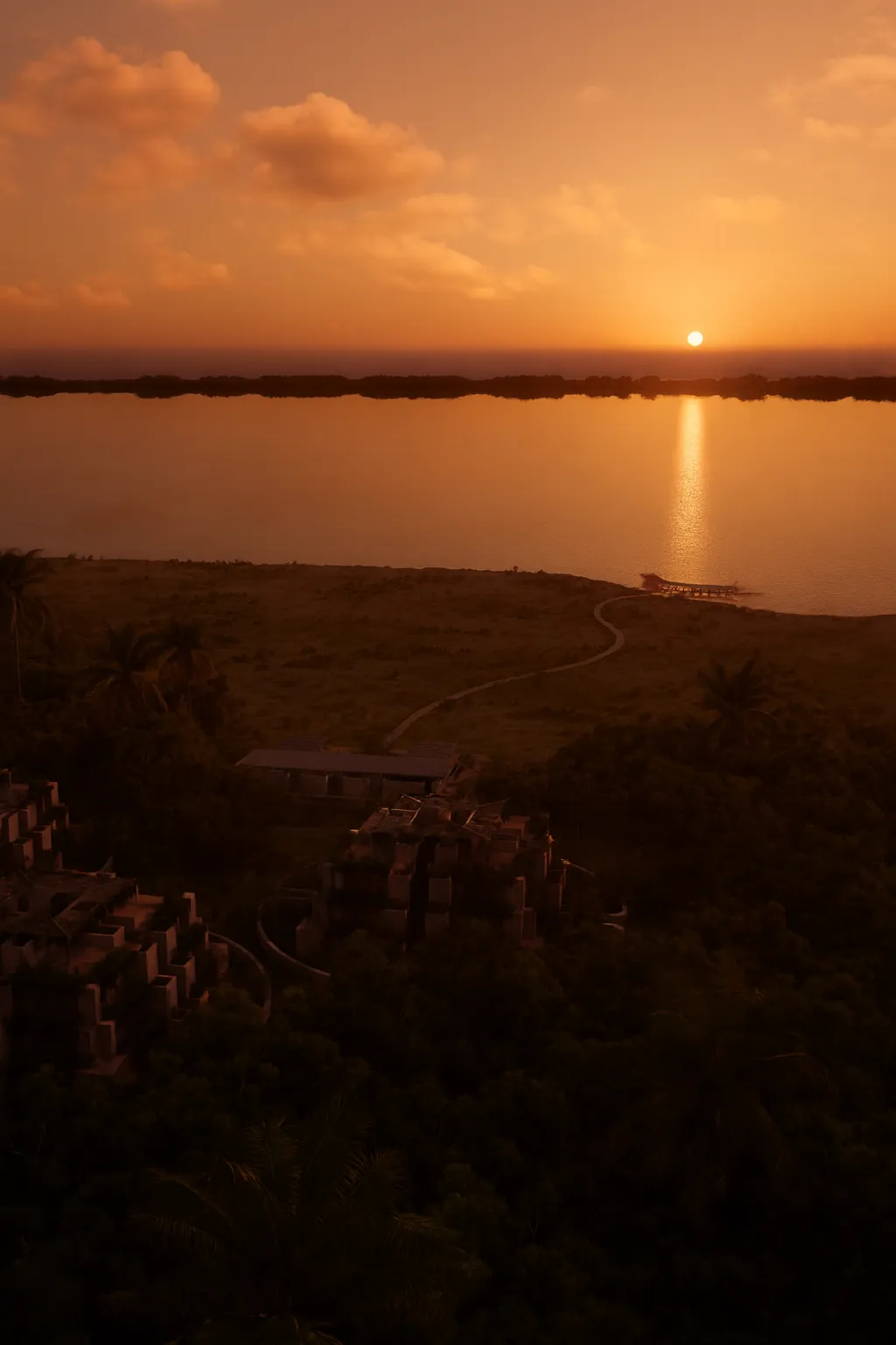 Aldea Kalan | Departamentos en Bacalar, Quintana Roo | PIP
