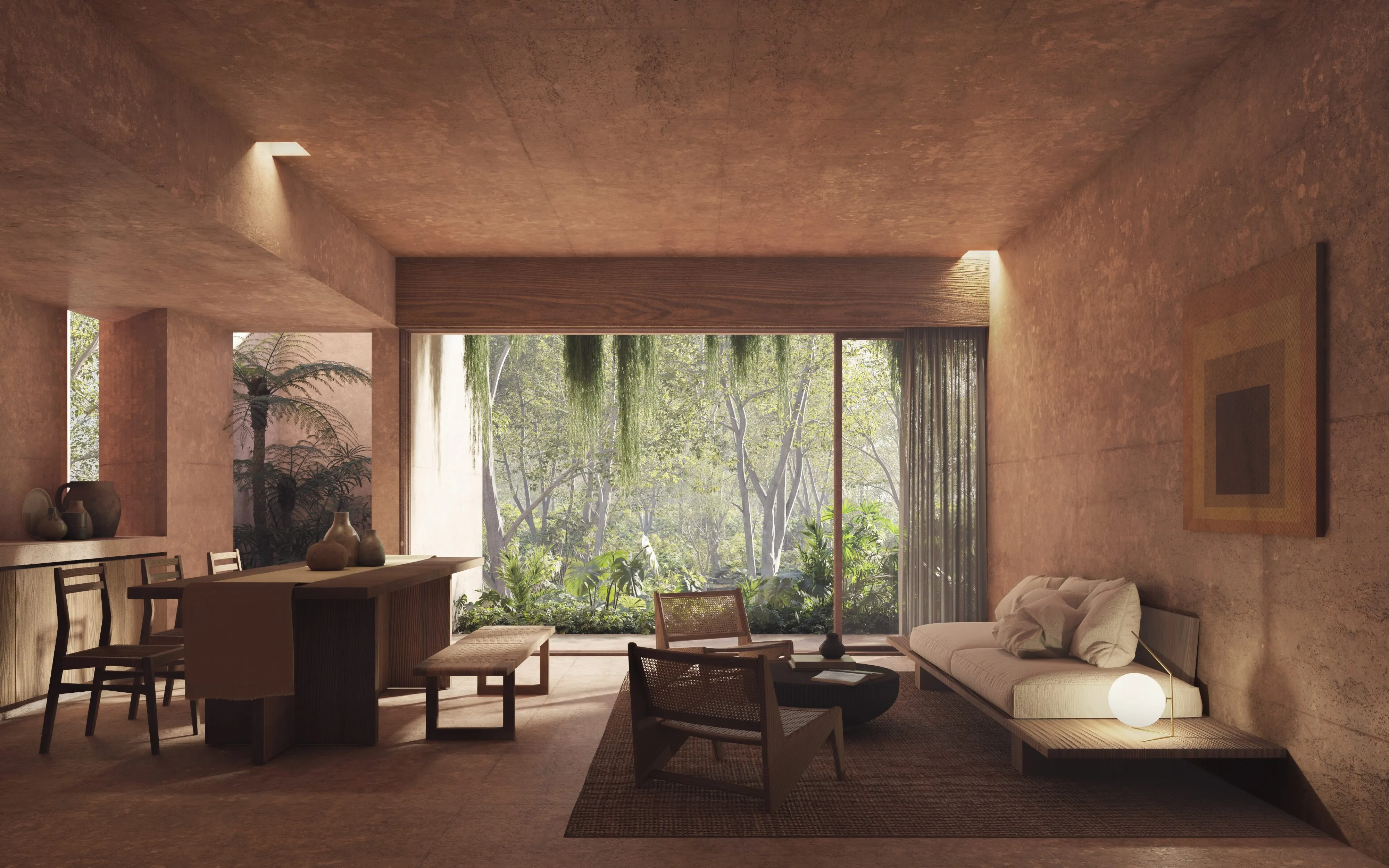Aldea Kalan | Departamentos en Bacalar, Quintana Roo | PIP