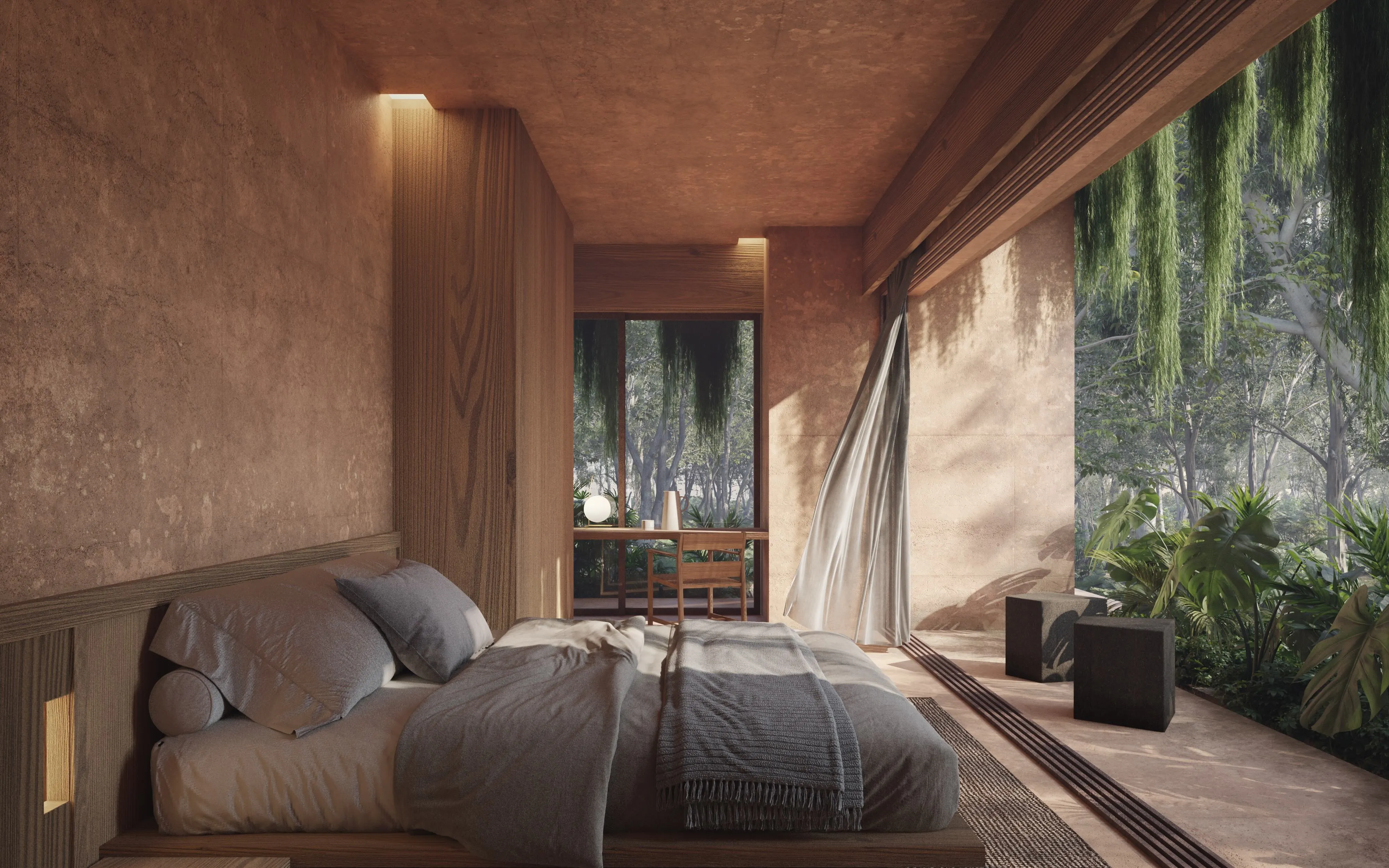Aldea Kalan | Departamentos en Bacalar, Quintana Roo | PIP
