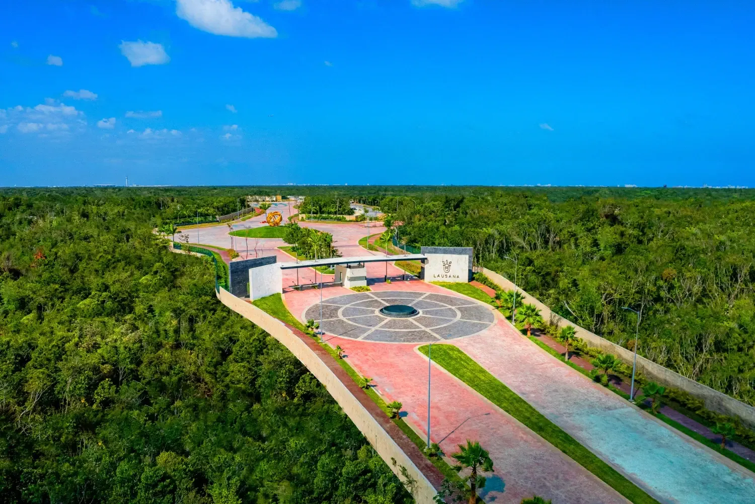 Lausana Residencial | Terrenos en Cancún | PIP