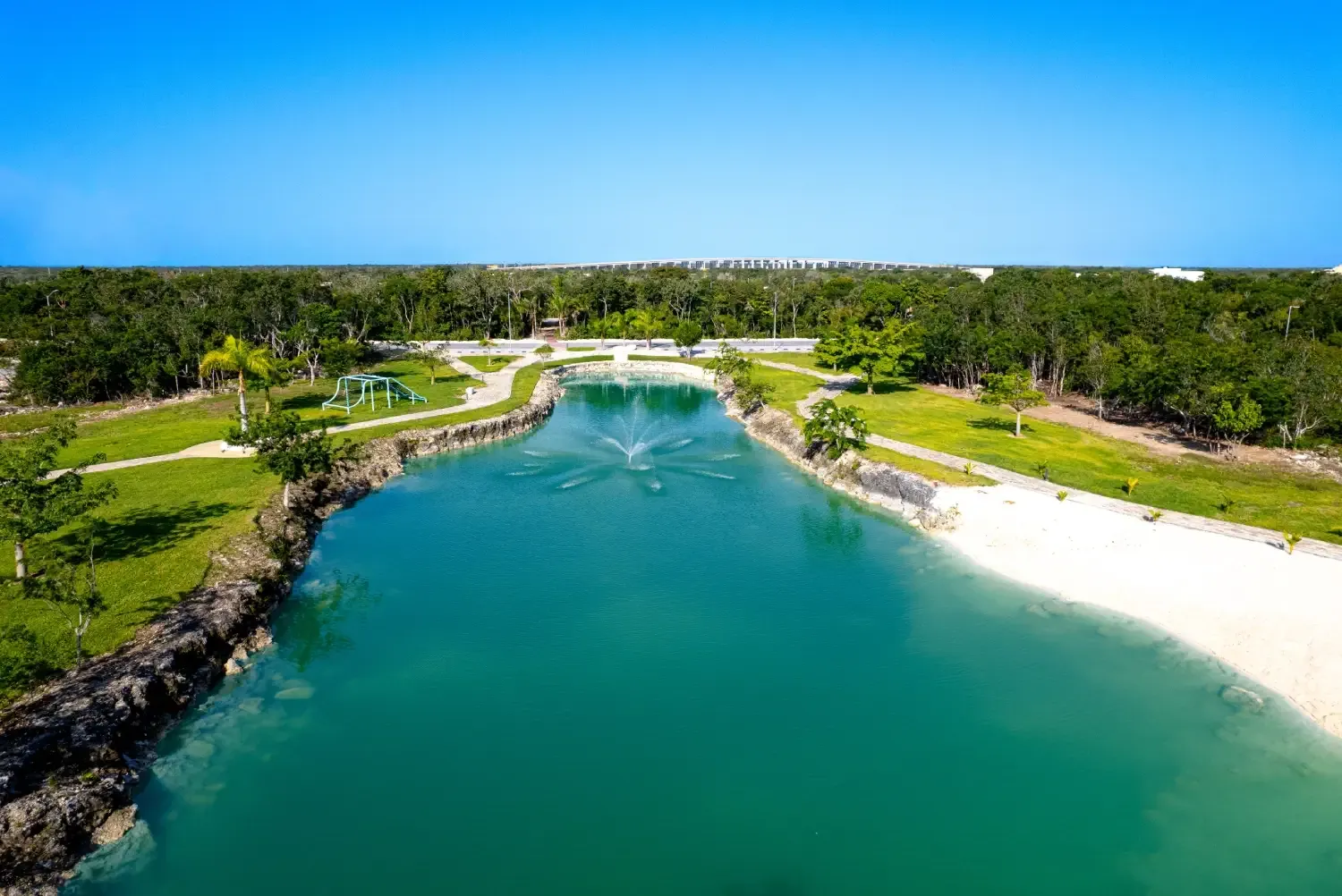 Terreno residencial en Cancún