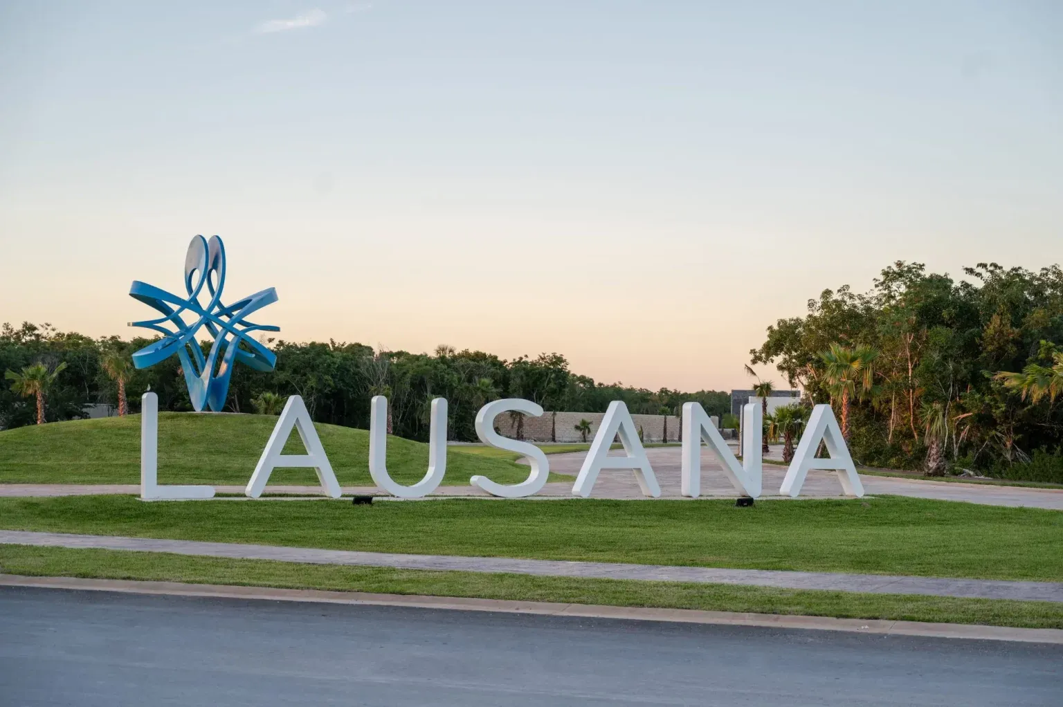 Lausana Residencial | Terrenos en Cancún | PIP