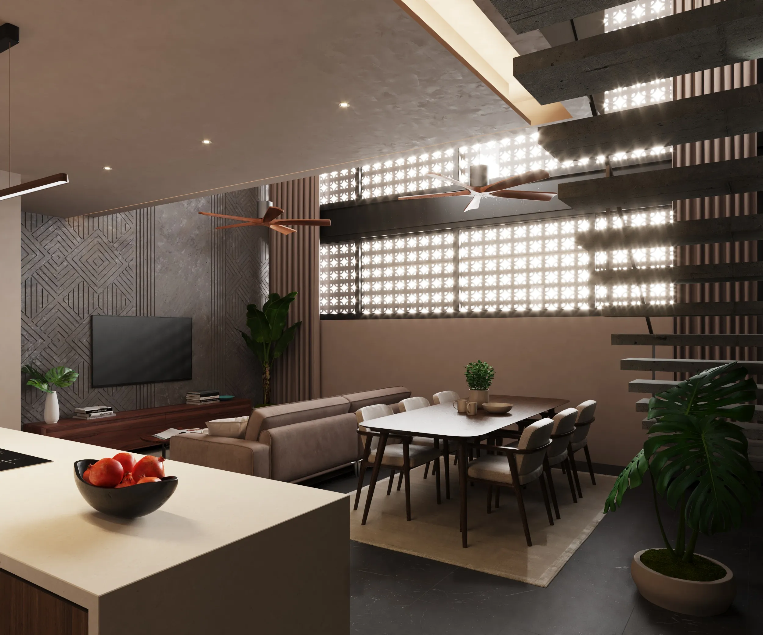Xiol | Departamentos en Playa del Carmen | PIP