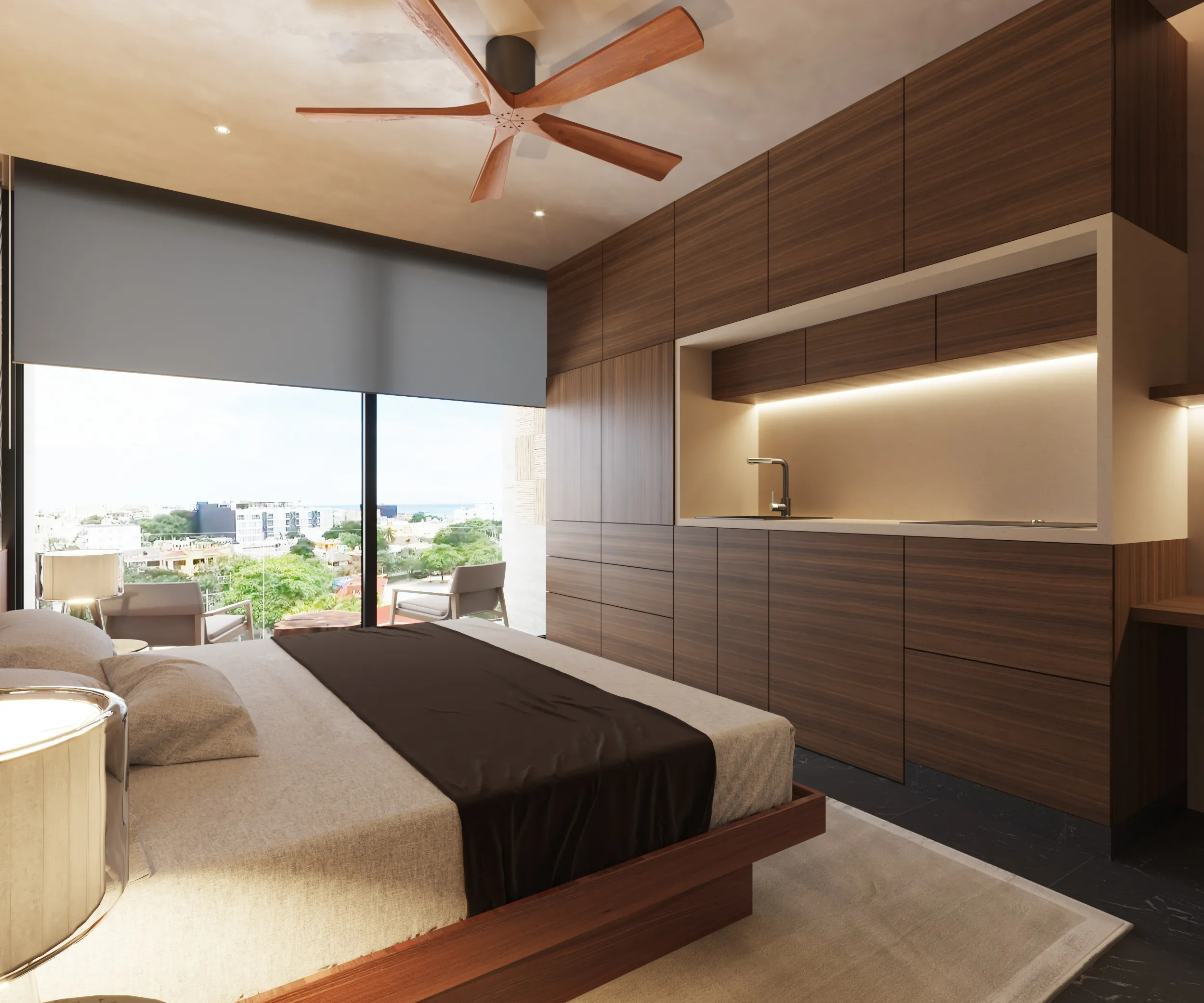 Xiol | Departamentos en Playa del Carmen | PIP