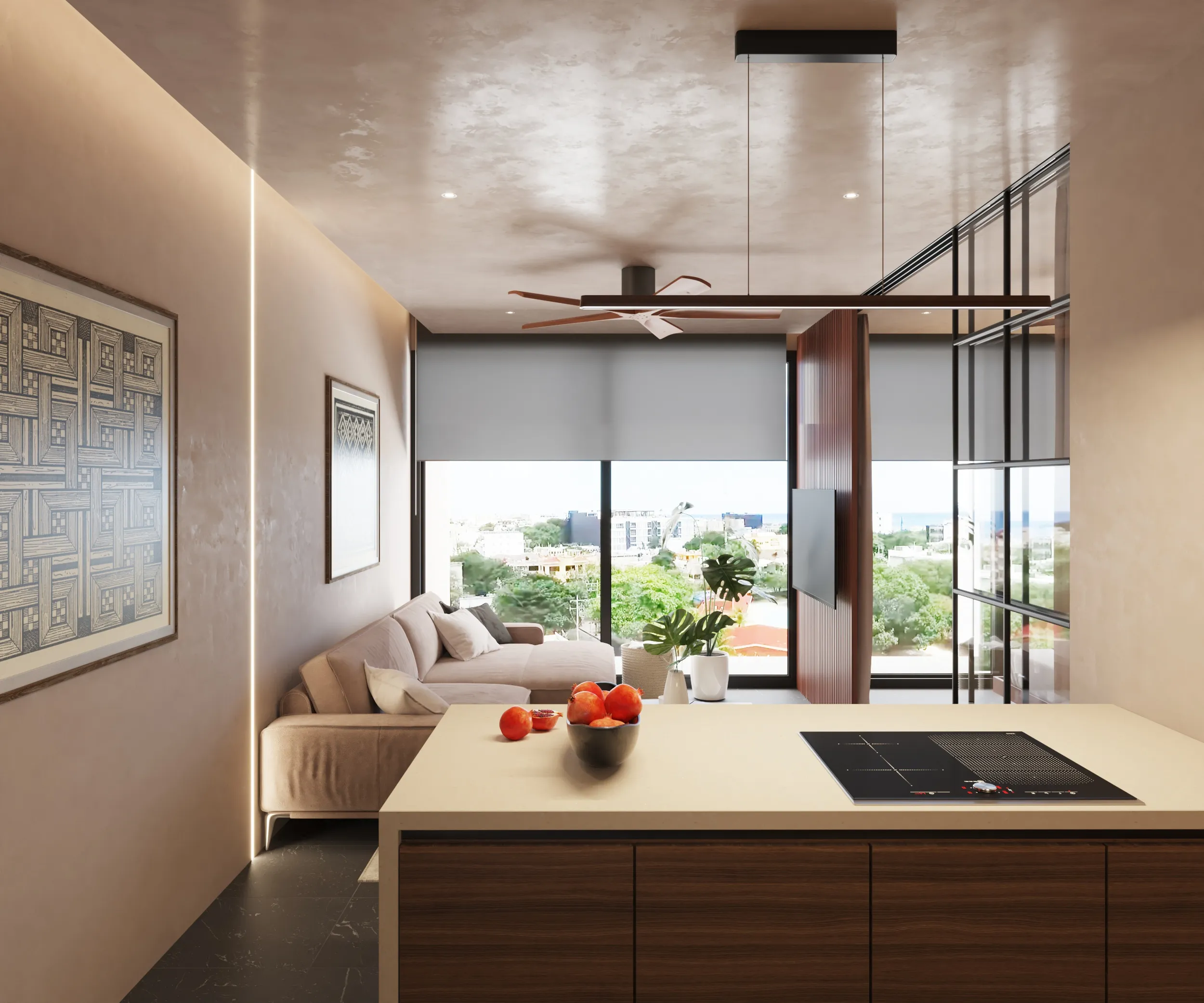 Xiol | Departamentos en Playa del Carmen | PIP