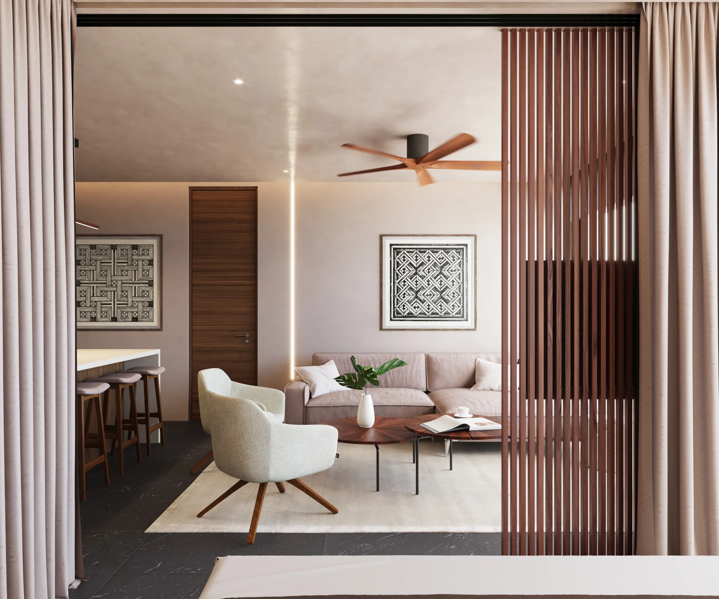 Xiol | Departamentos en Playa del Carmen | PIP
