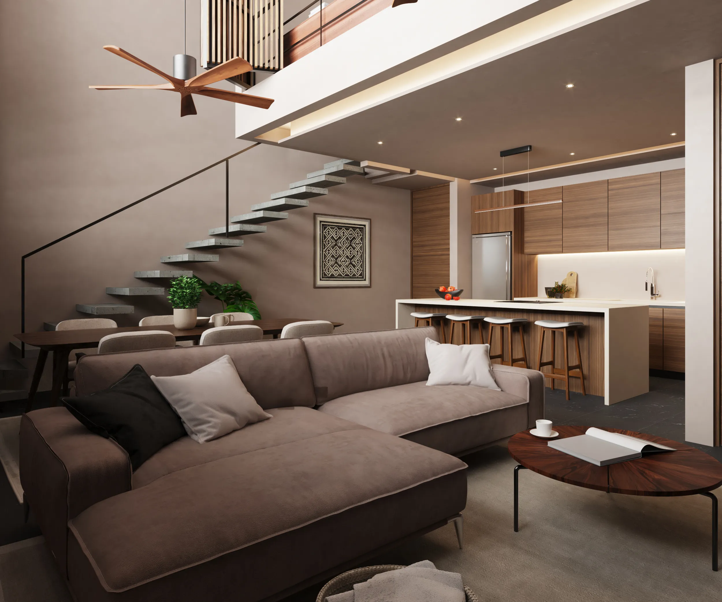 Xiol | Departamentos en Playa del Carmen | PIP