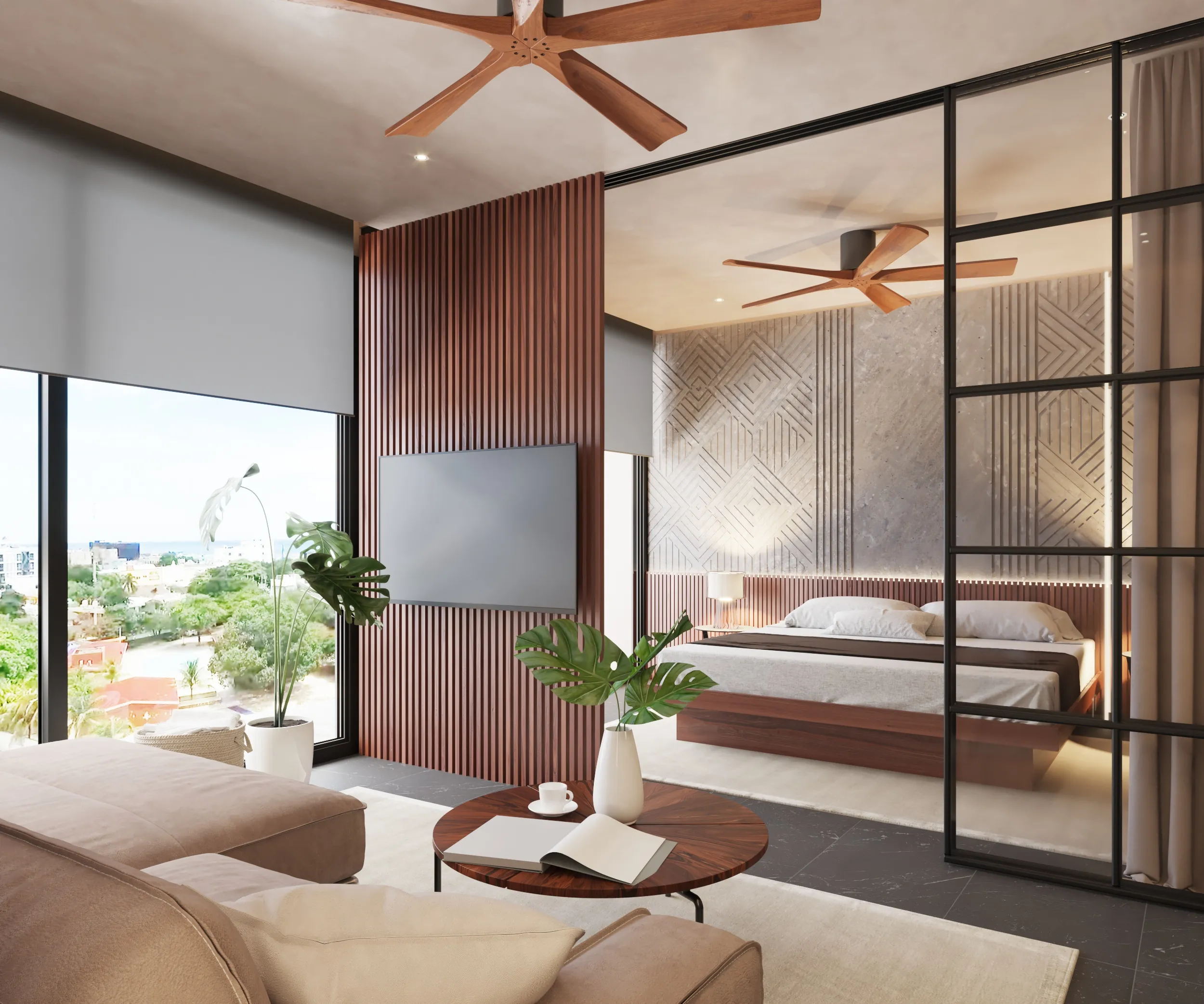 Xiol | Departamentos en Playa del Carmen | PIP