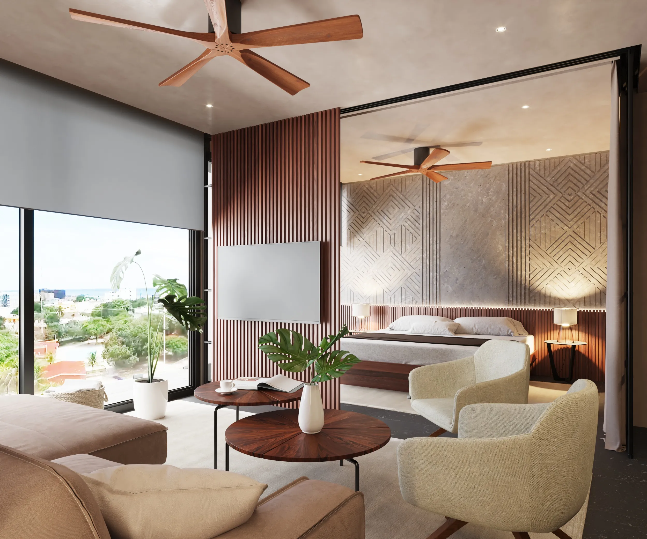 Xiol | Departamentos en Playa del Carmen | PIP