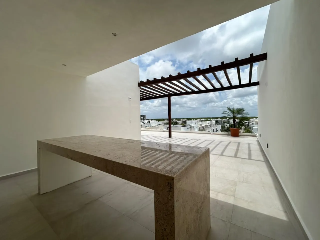 Colibrí 16 | Departamentos en Cancún, Arbolada | PIP