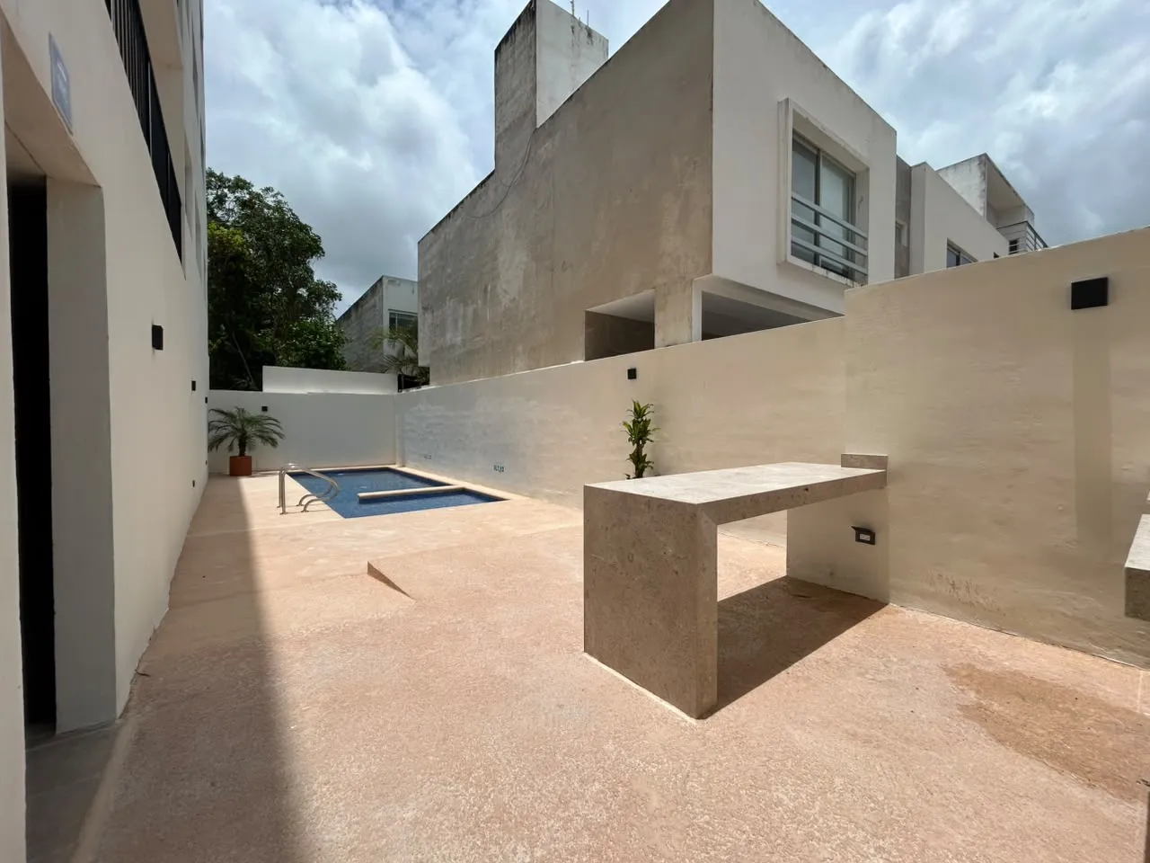 Colibrí 16 | Departamentos en Cancún, Arbolada | PIP