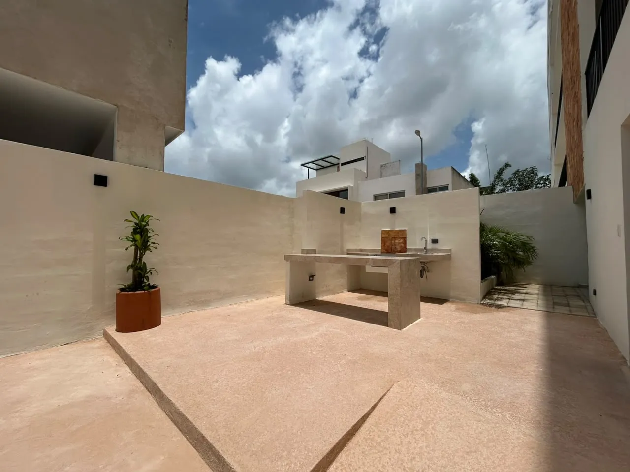 Colibrí 16 | Departamentos en Cancún, Arbolada | PIP
