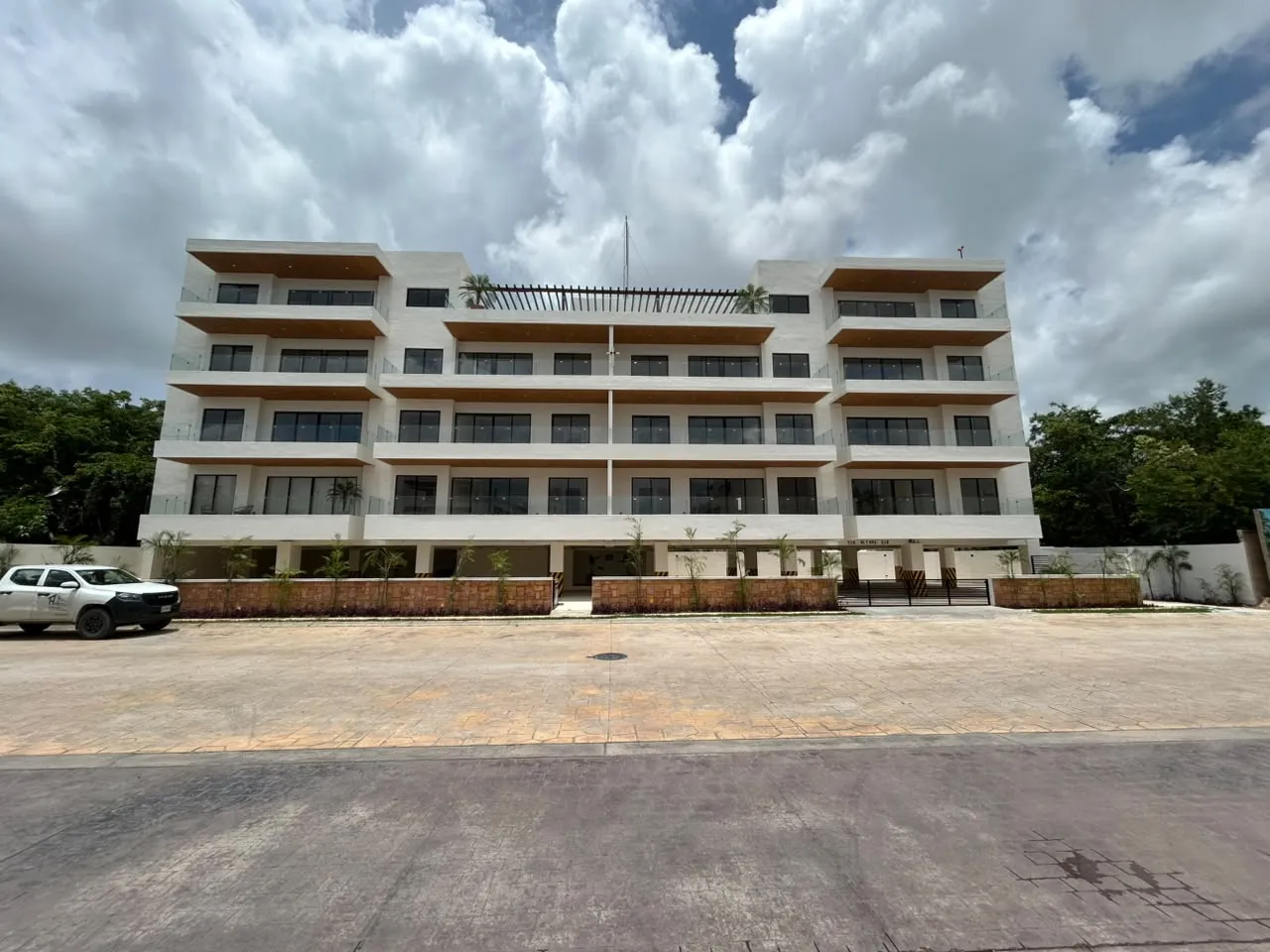 Colibrí 16 | Departamentos en Cancún, Arbolada | PIP