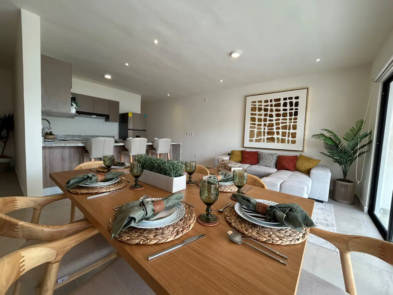 Departamento en Cancún