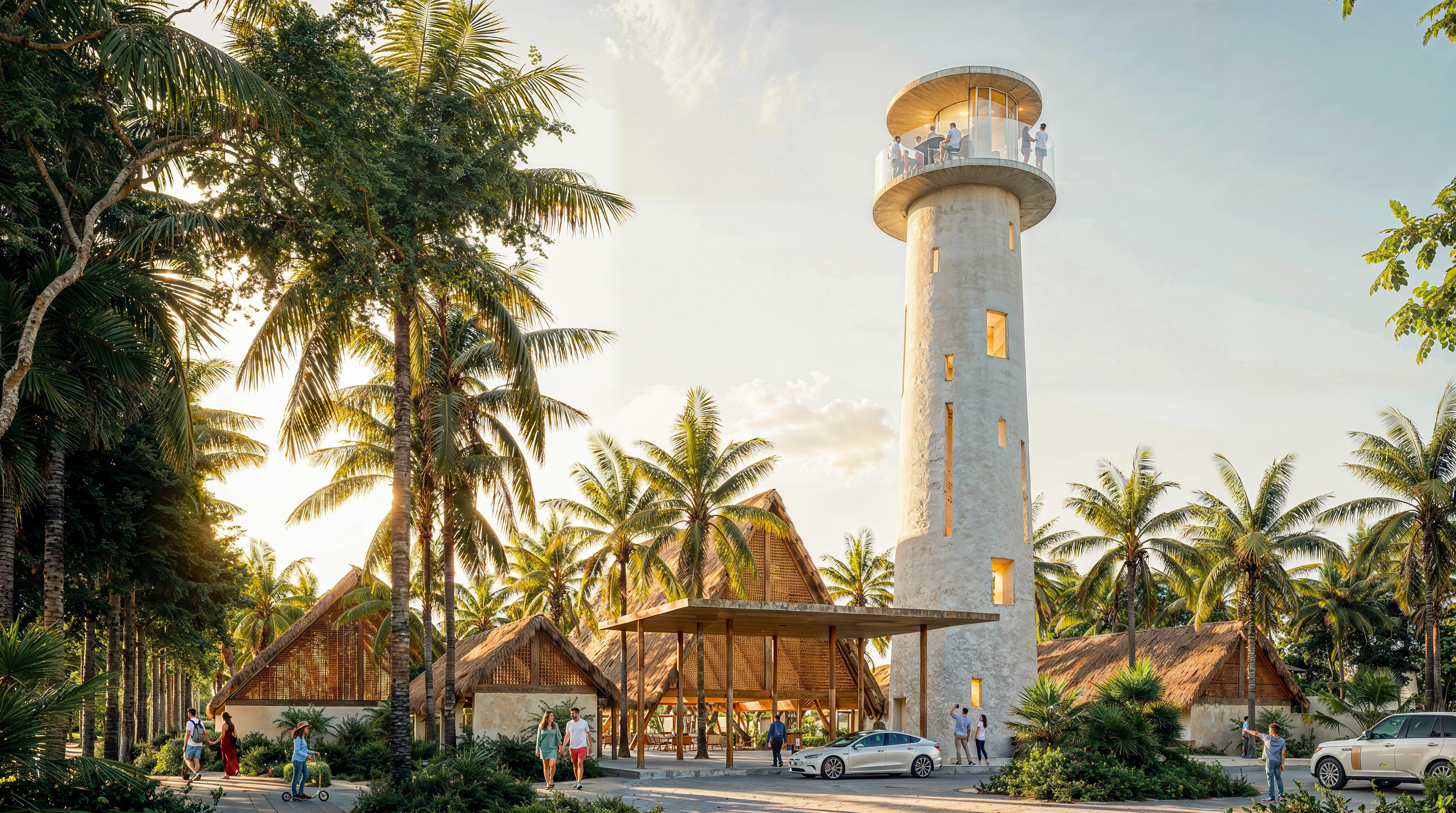 Gran Palmera | Terrenos en Dzemul–Telchac, Yucatán | PIP