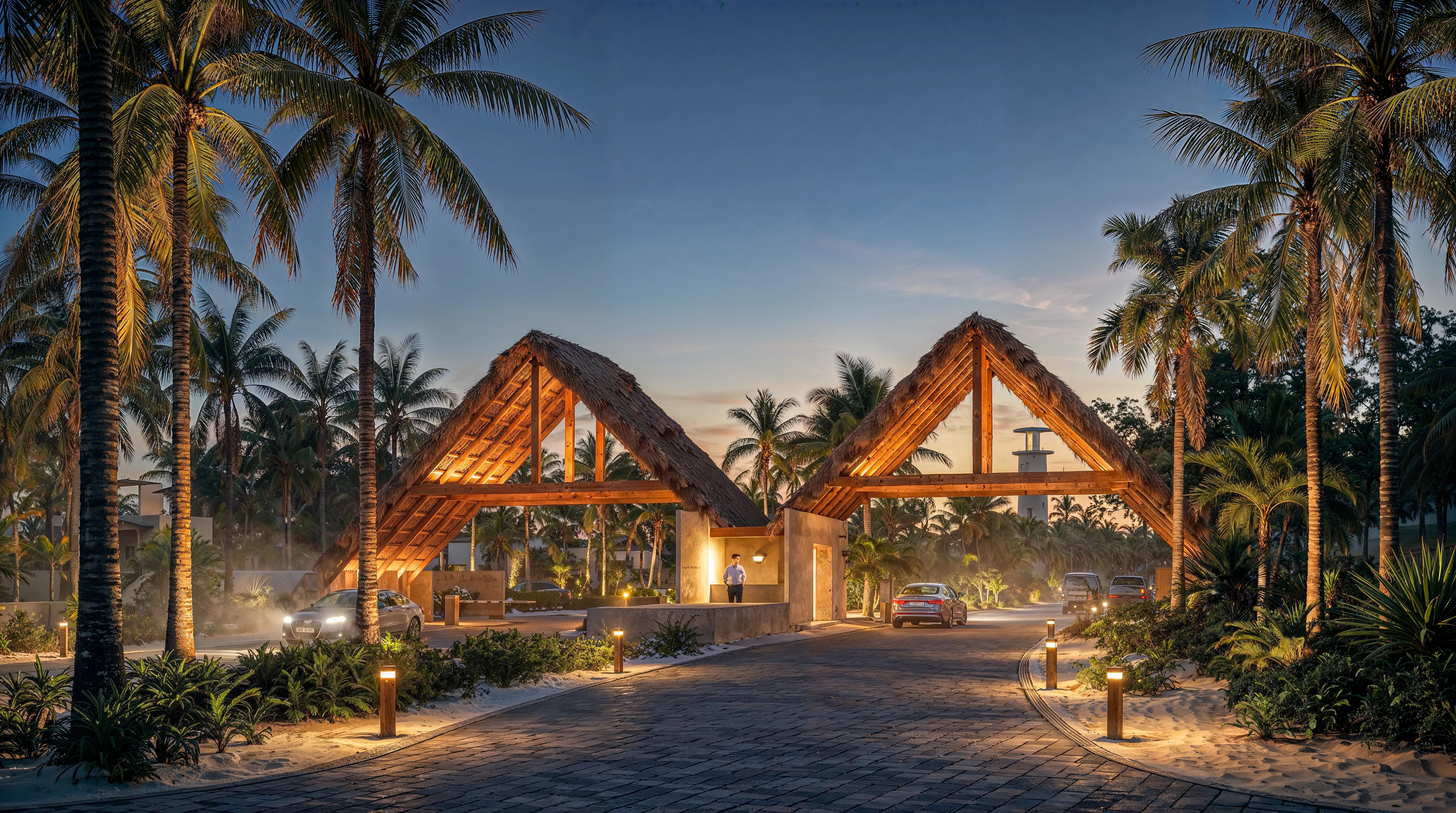 Gran Palmera | Terrenos en Dzemul–Telchac, Yucatán | PIP