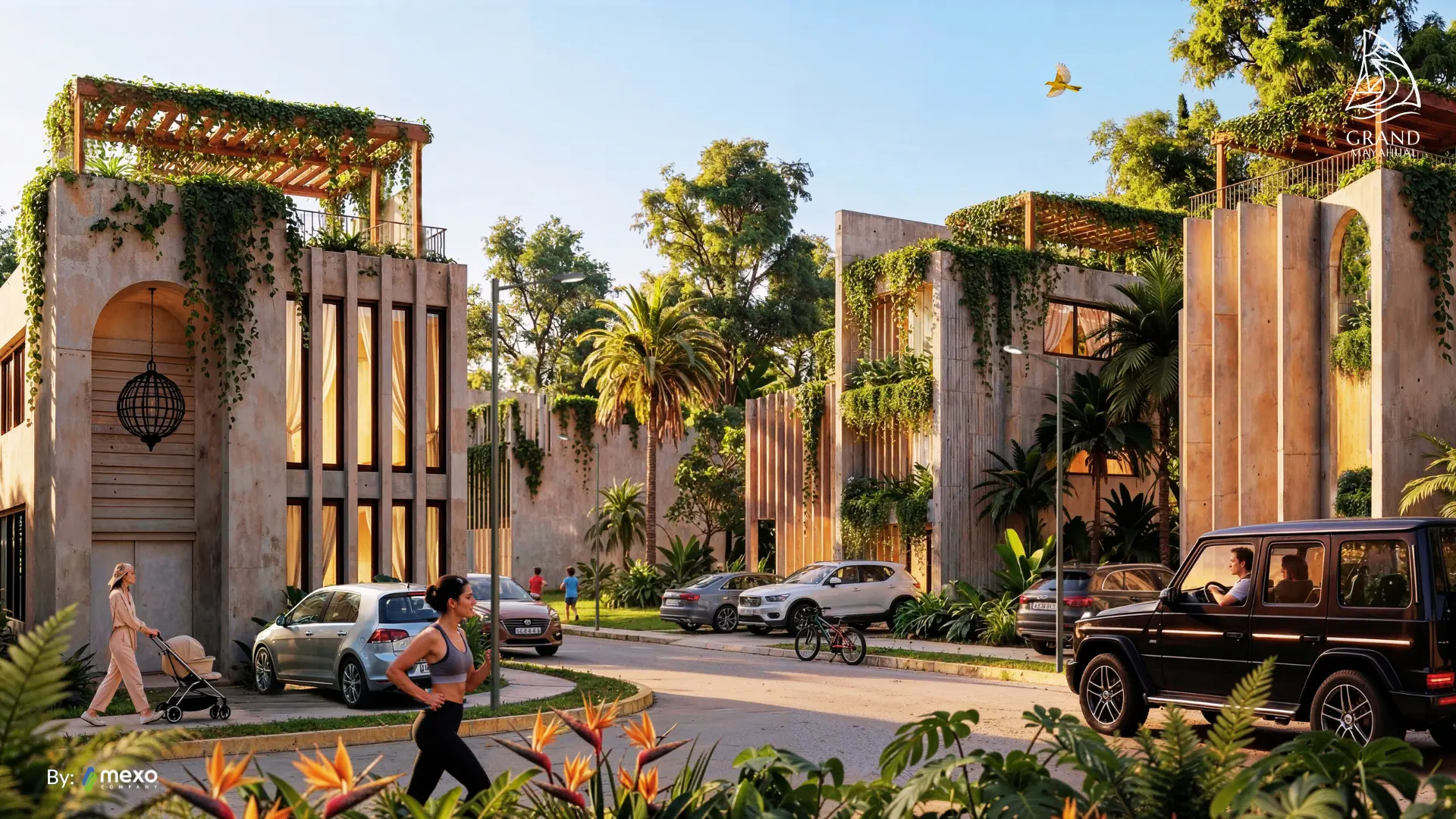 Grand Mayahual | Terrenos Comerciales en Mahahual | PIP